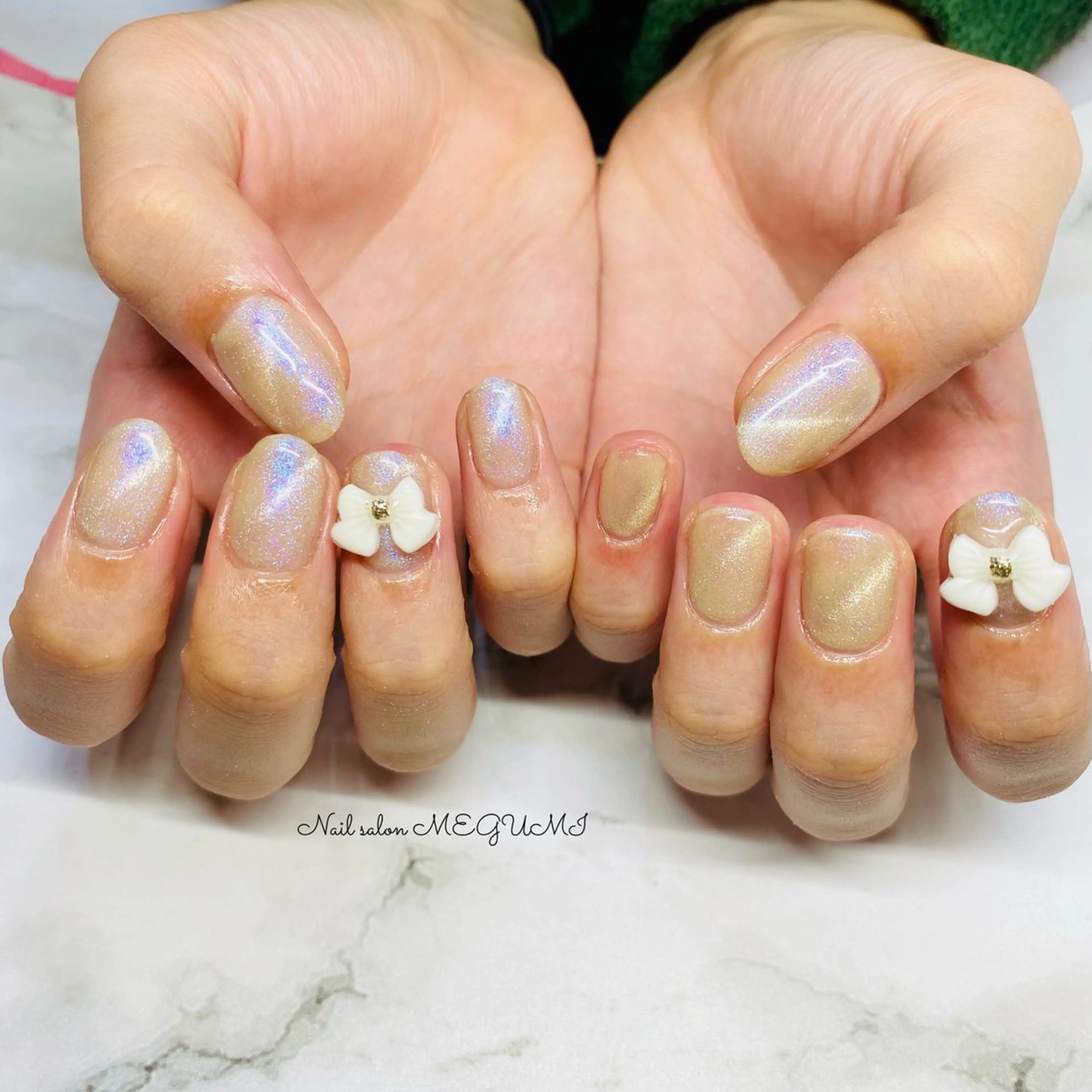 ネイル Nail salon MEGUMIのネイルデザイン