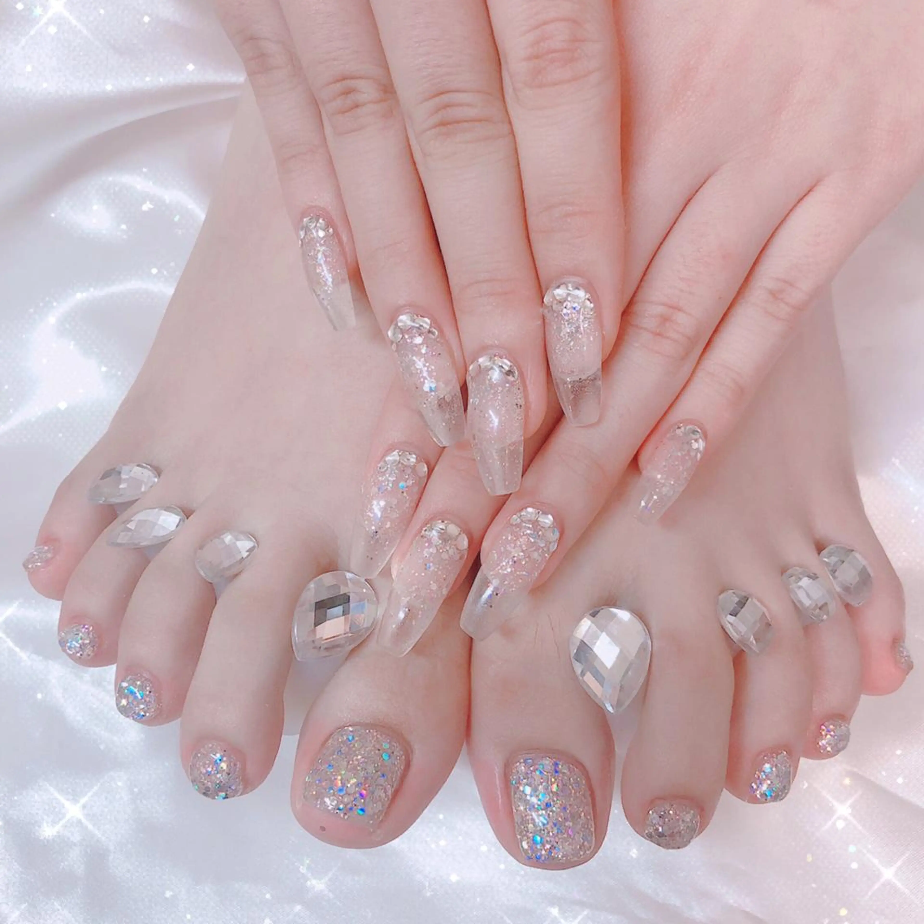 ネイル Private Salon 大宮のネイルデザイン