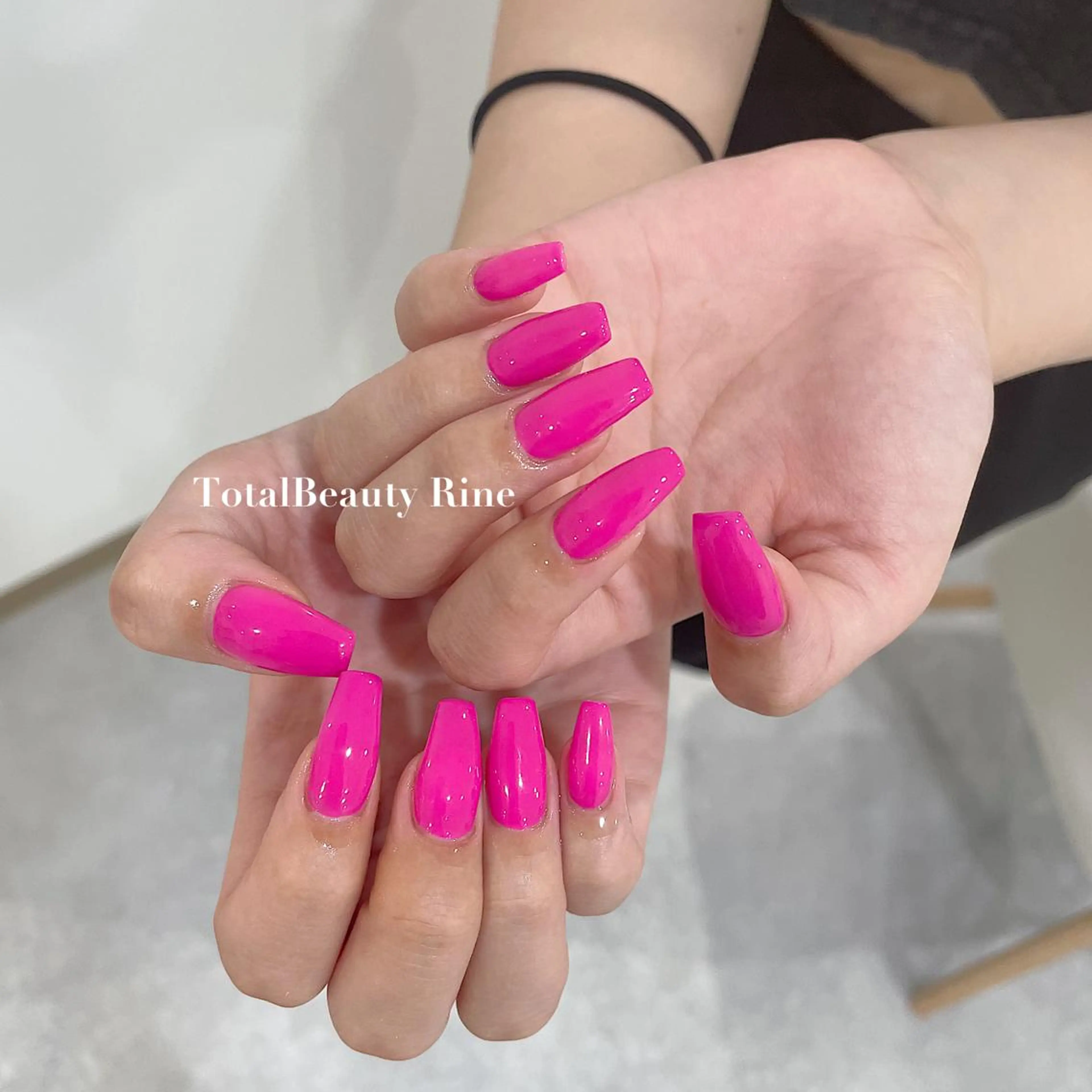 ネイル nail&eyelash Rine所属・Rine 放出 (リネ)のネイルデザイン