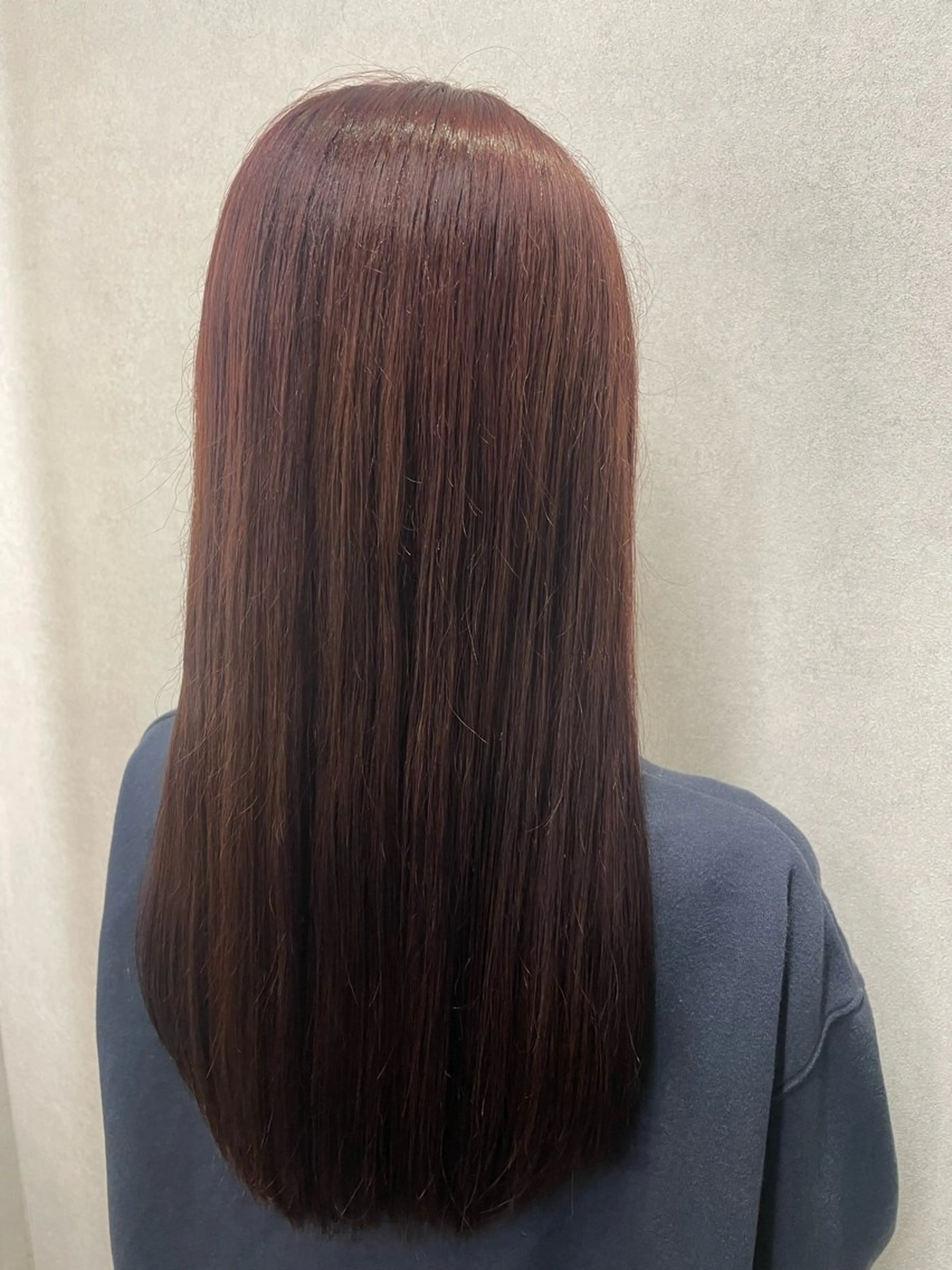 カット【ロング】＊5cm以上切らせていただける方の写真