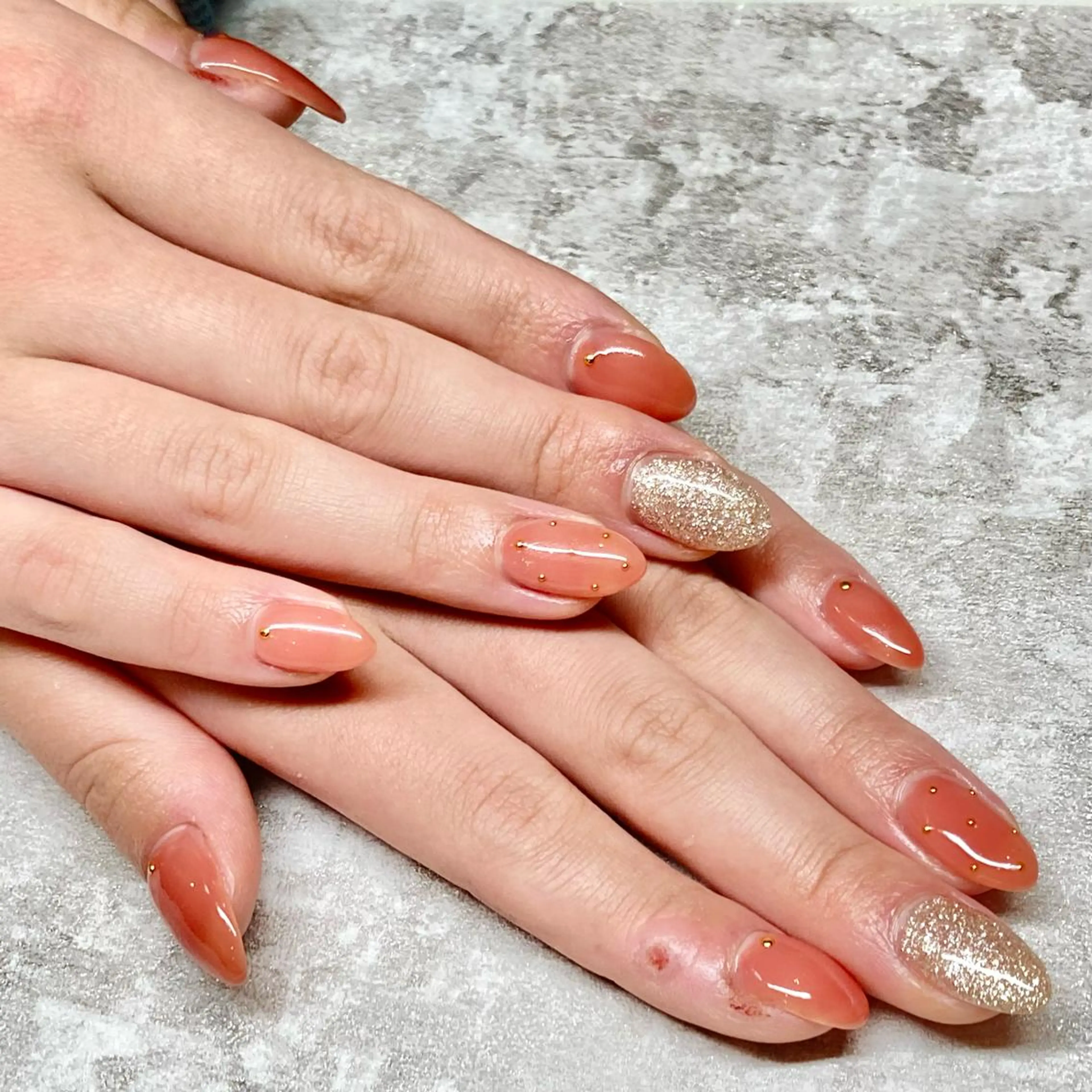ネイル Nailsalon Renのネイルデザイン