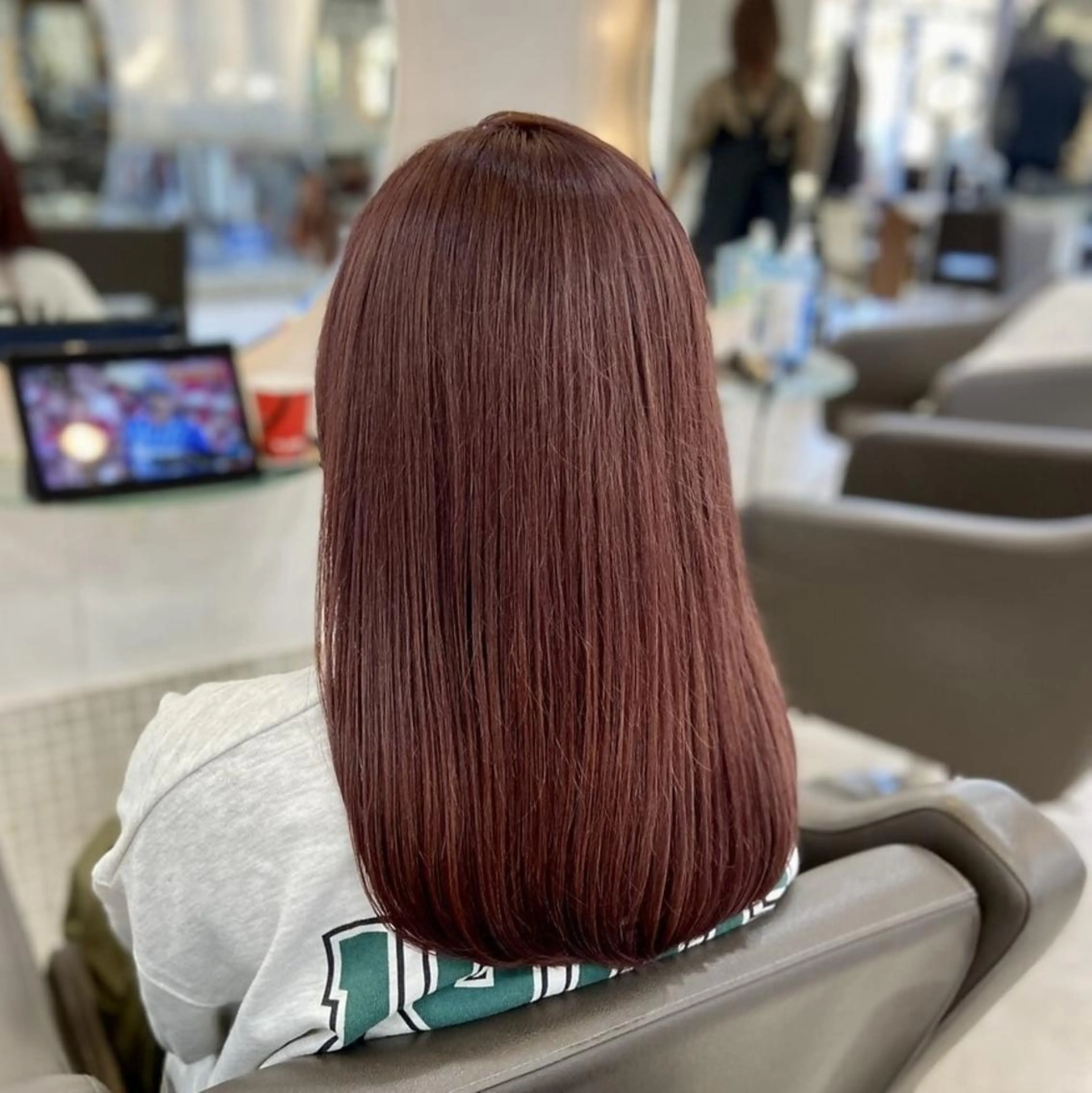 セミロング ◆モデル募集◆寺田 陸志◆桂駅前1分のヘアスタイル