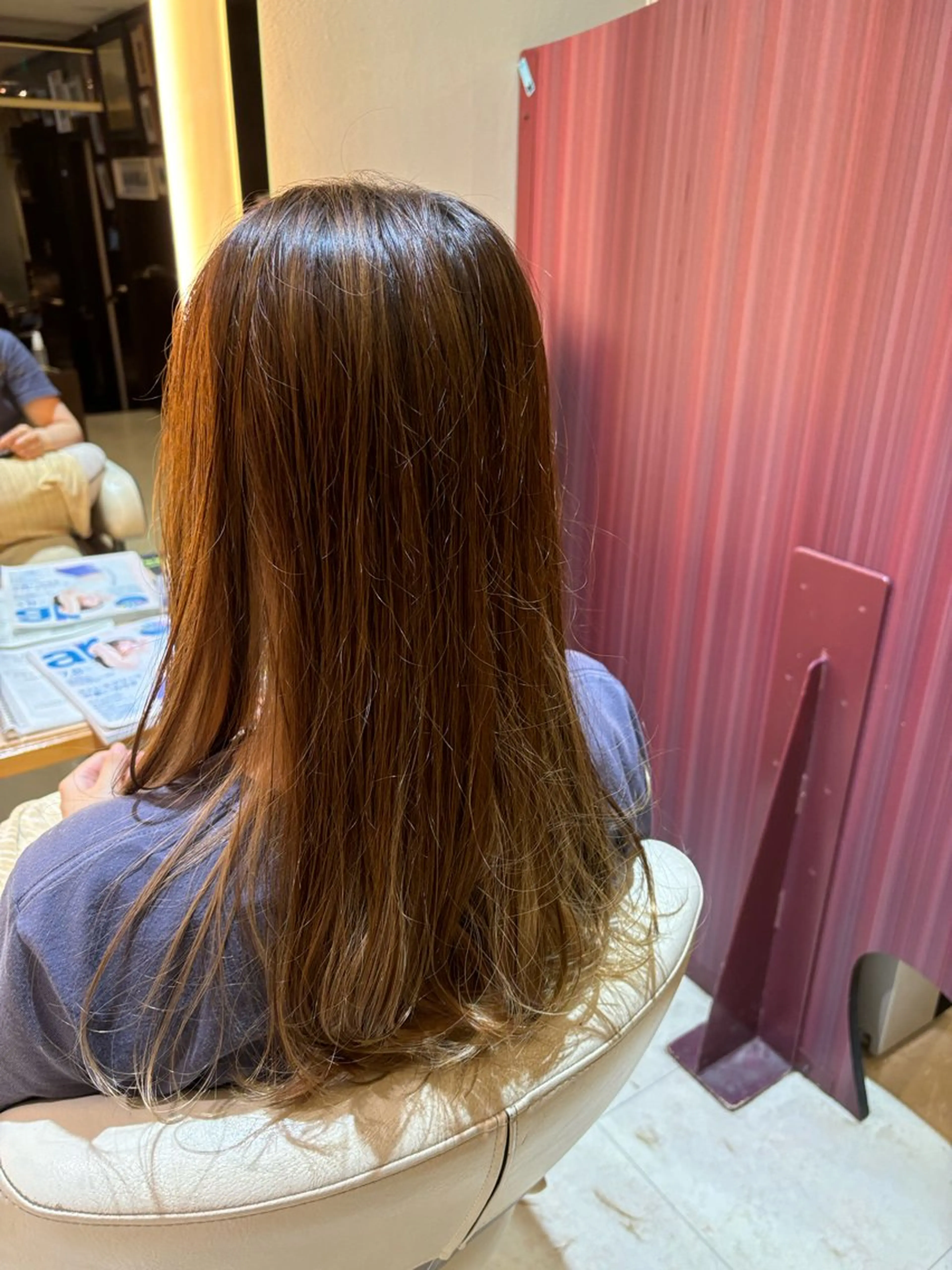 ロング 五番街所属・美容室 五番街のヘアスタイル