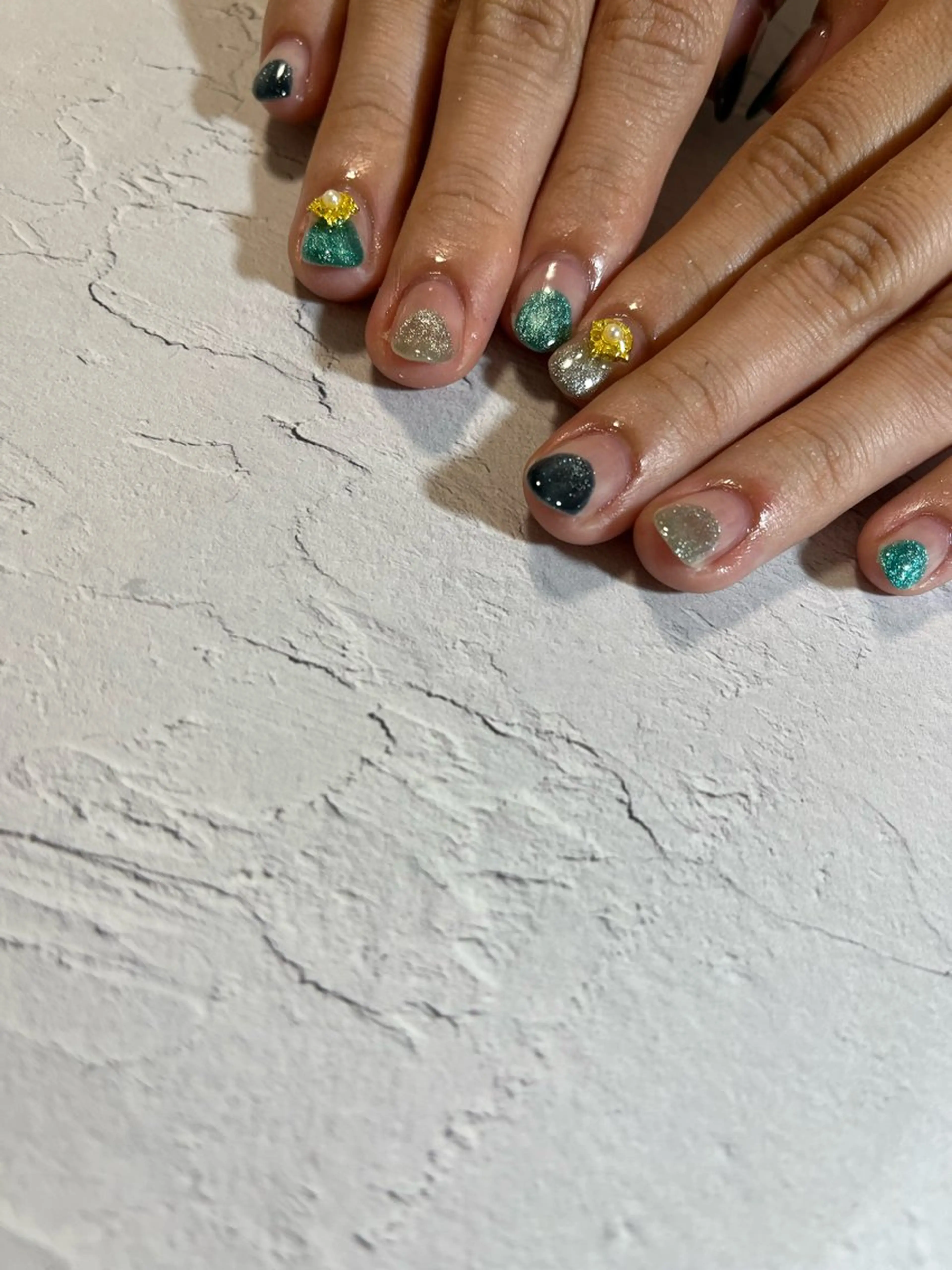 ネイル SALON MAREのネイルデザイン