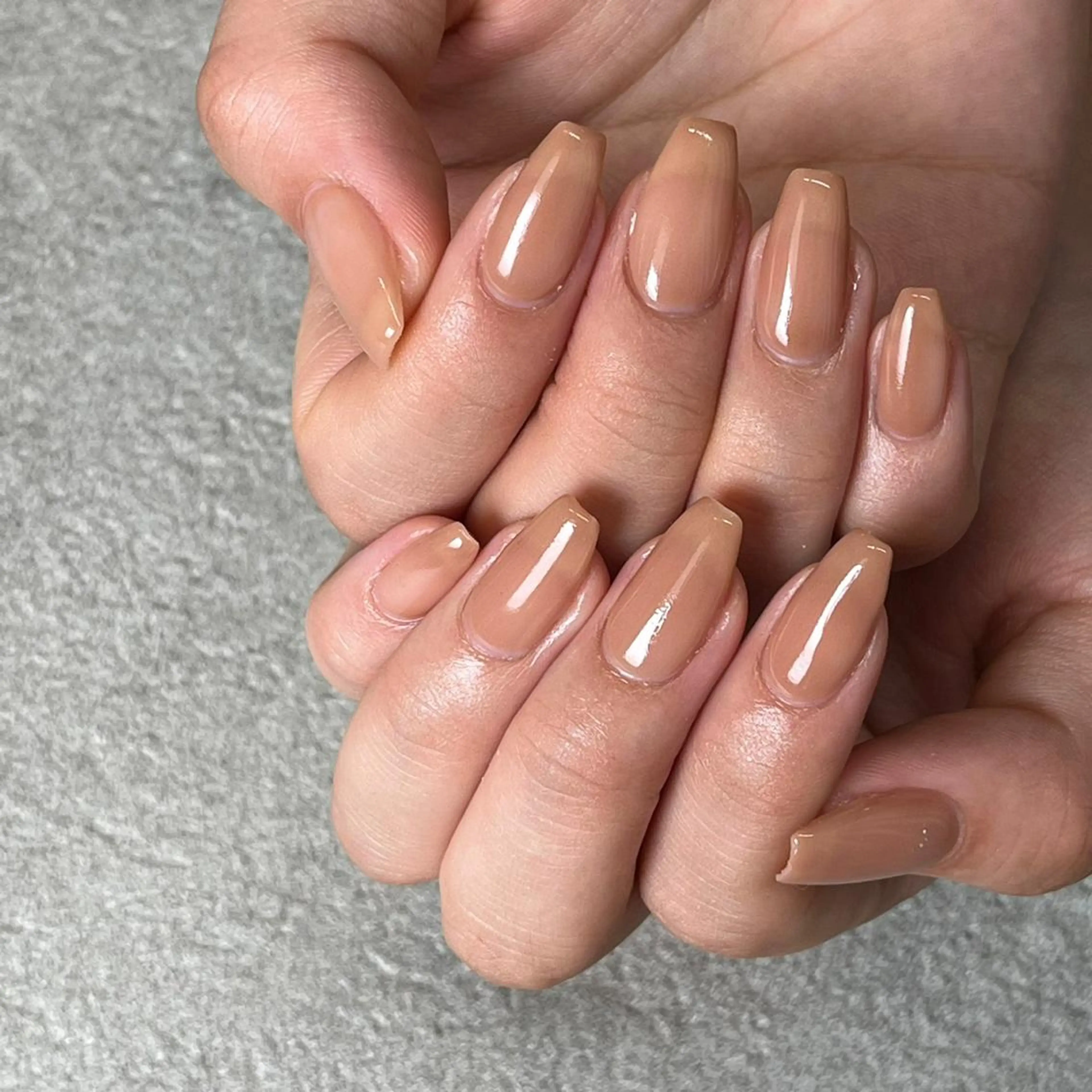 ネイル 【やり放題専門店】 スカルプ＆長さ出しのネイルデザイン