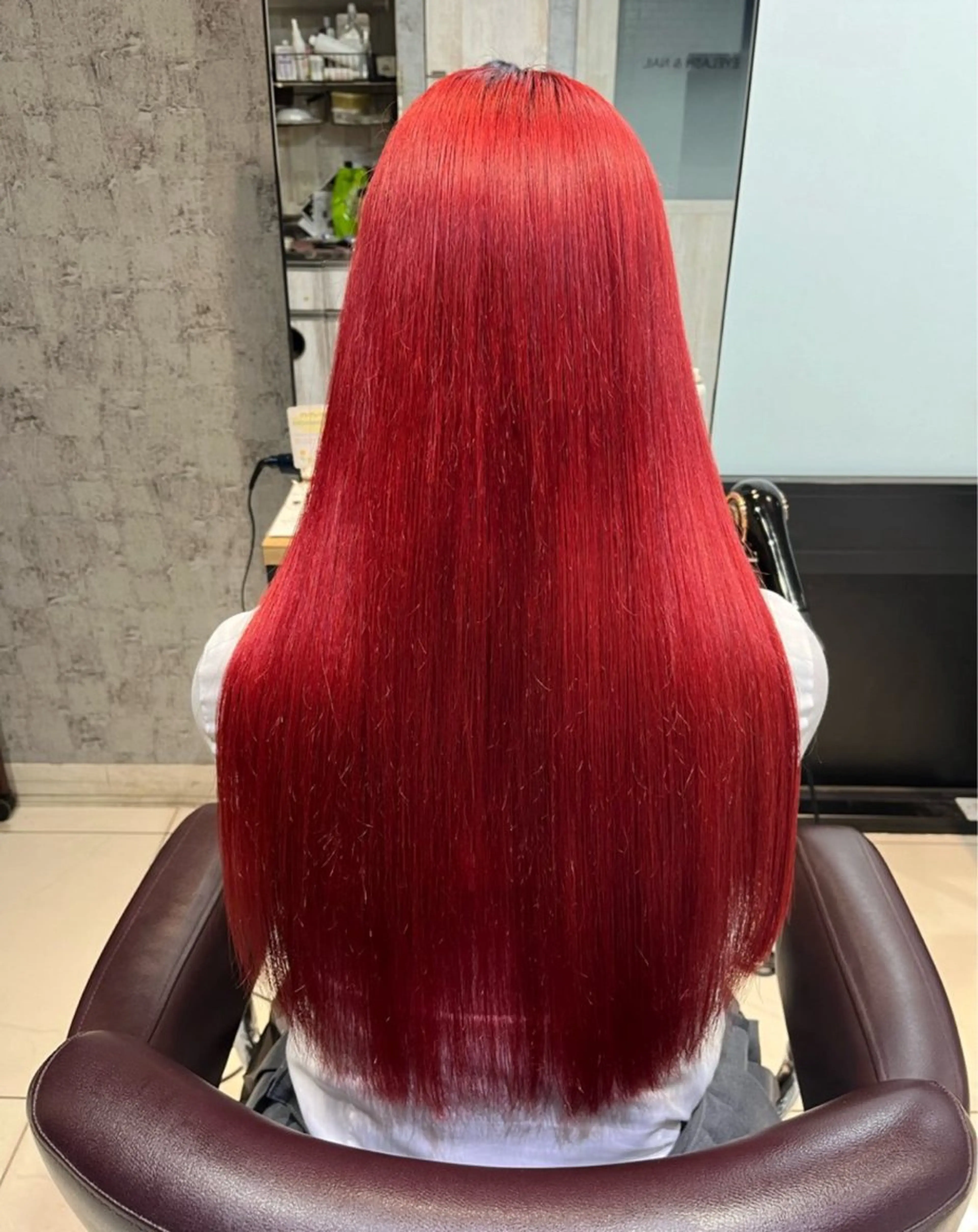 ロング カラー ヘアカラー ✨髪質改善＆eye✨ ななみのヘアスタイル