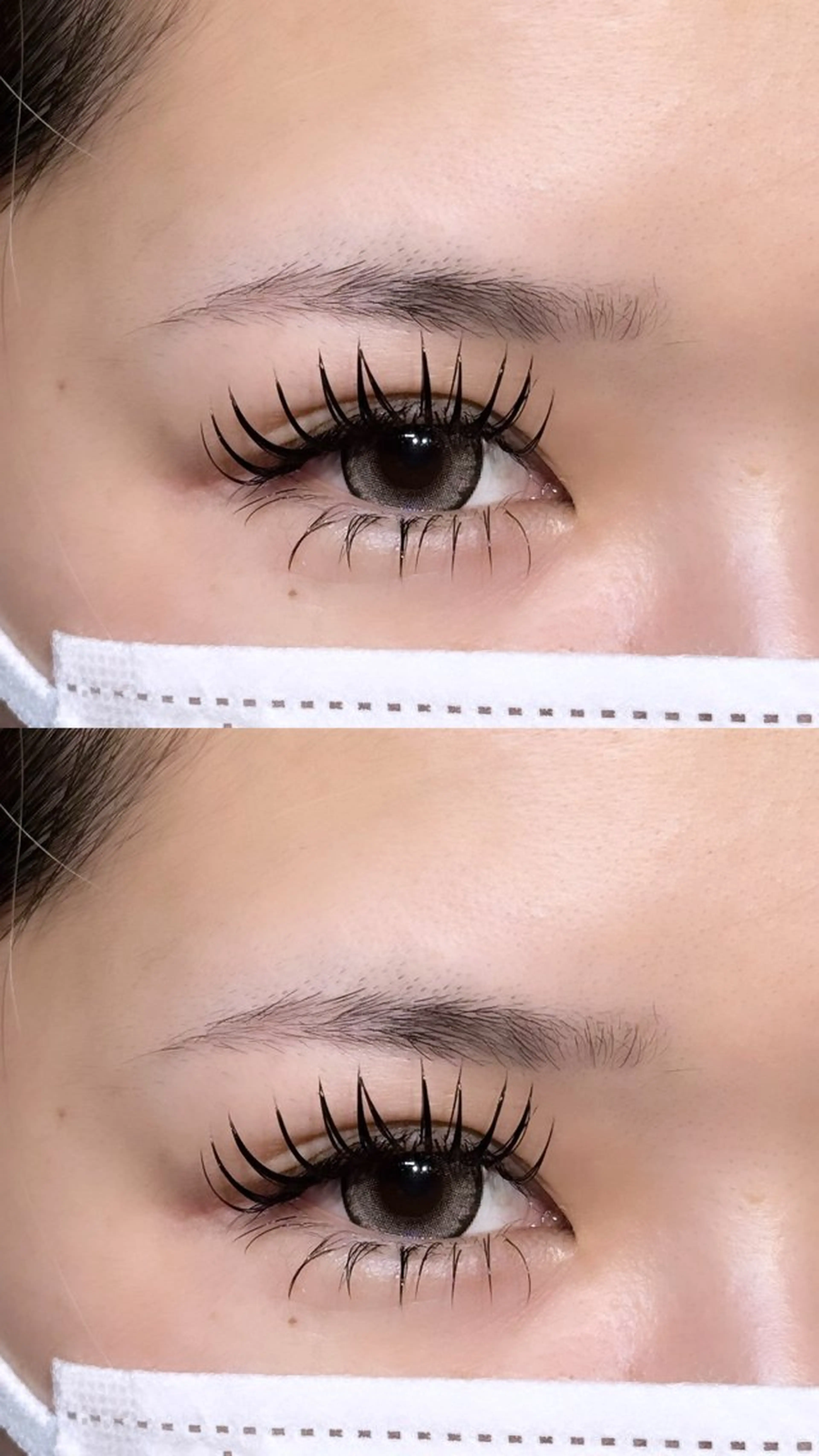 マツエク・マツパ 下まつげエクステ マツエク sour＿trois 🩵sakuraのマツエク・マツパデザイン