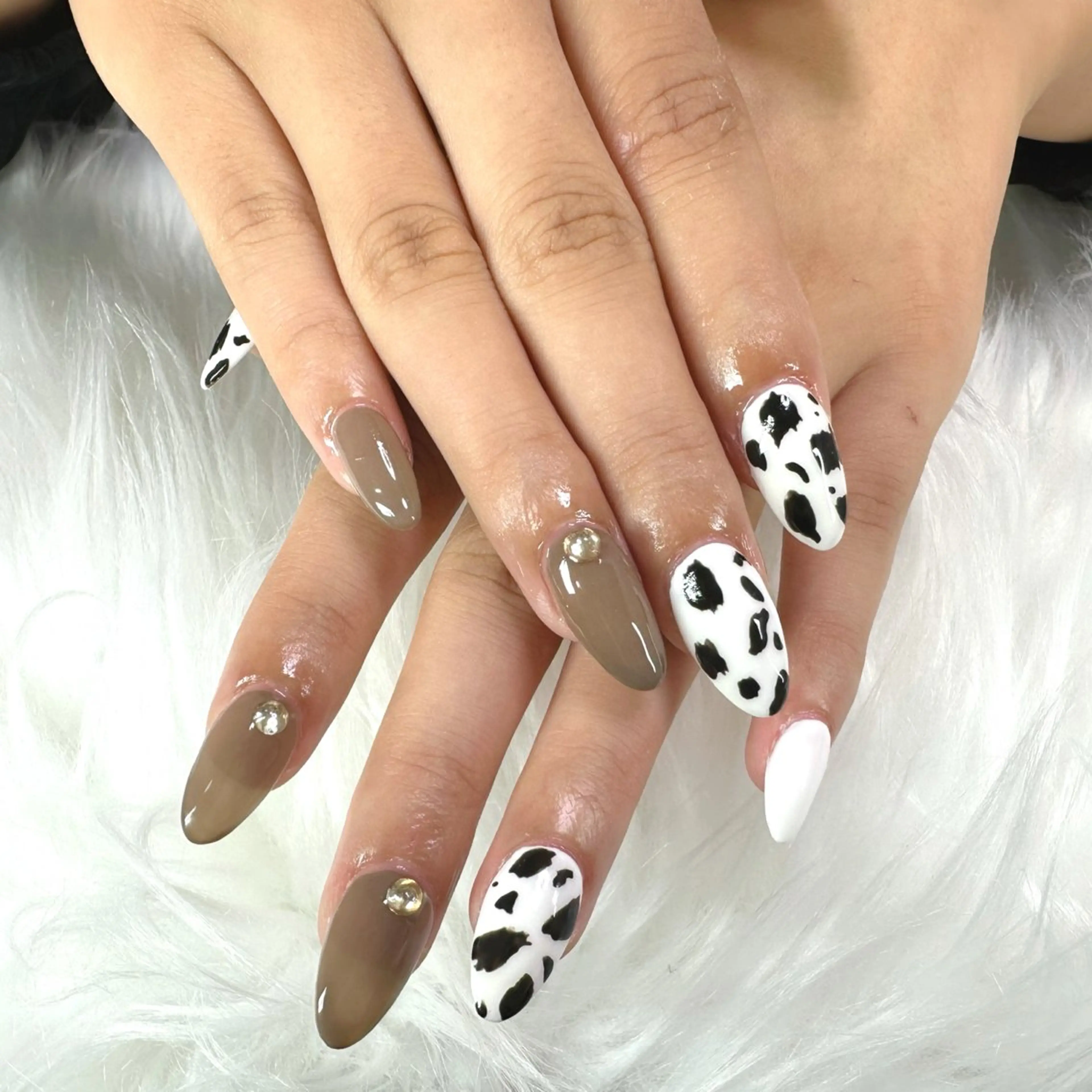 ネイル ハンドネイル Lily nailのネイルデザイン