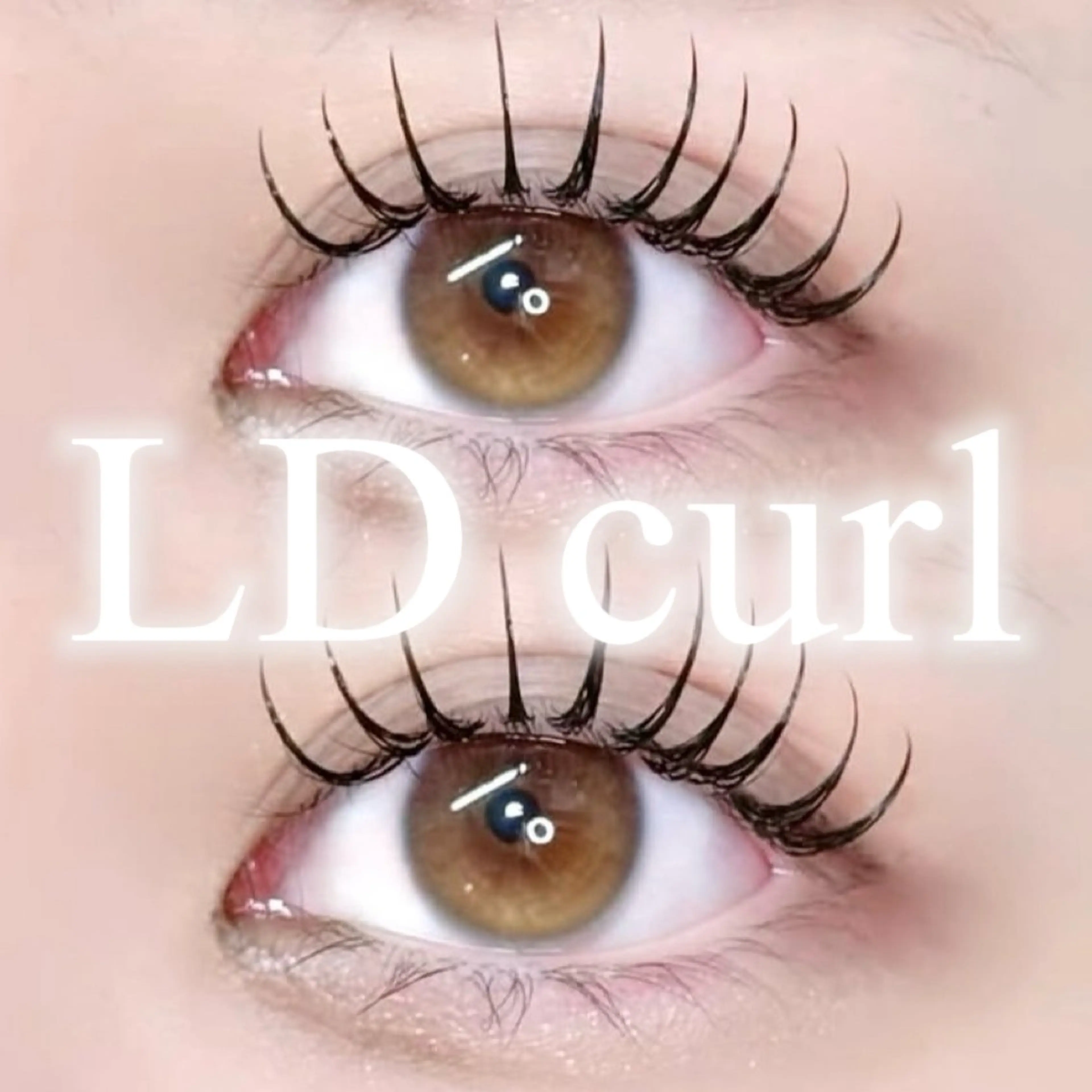 【オフ無料】LDカール💎フラットラッシュ 80本(アイシャンプー付き🫧)の写真