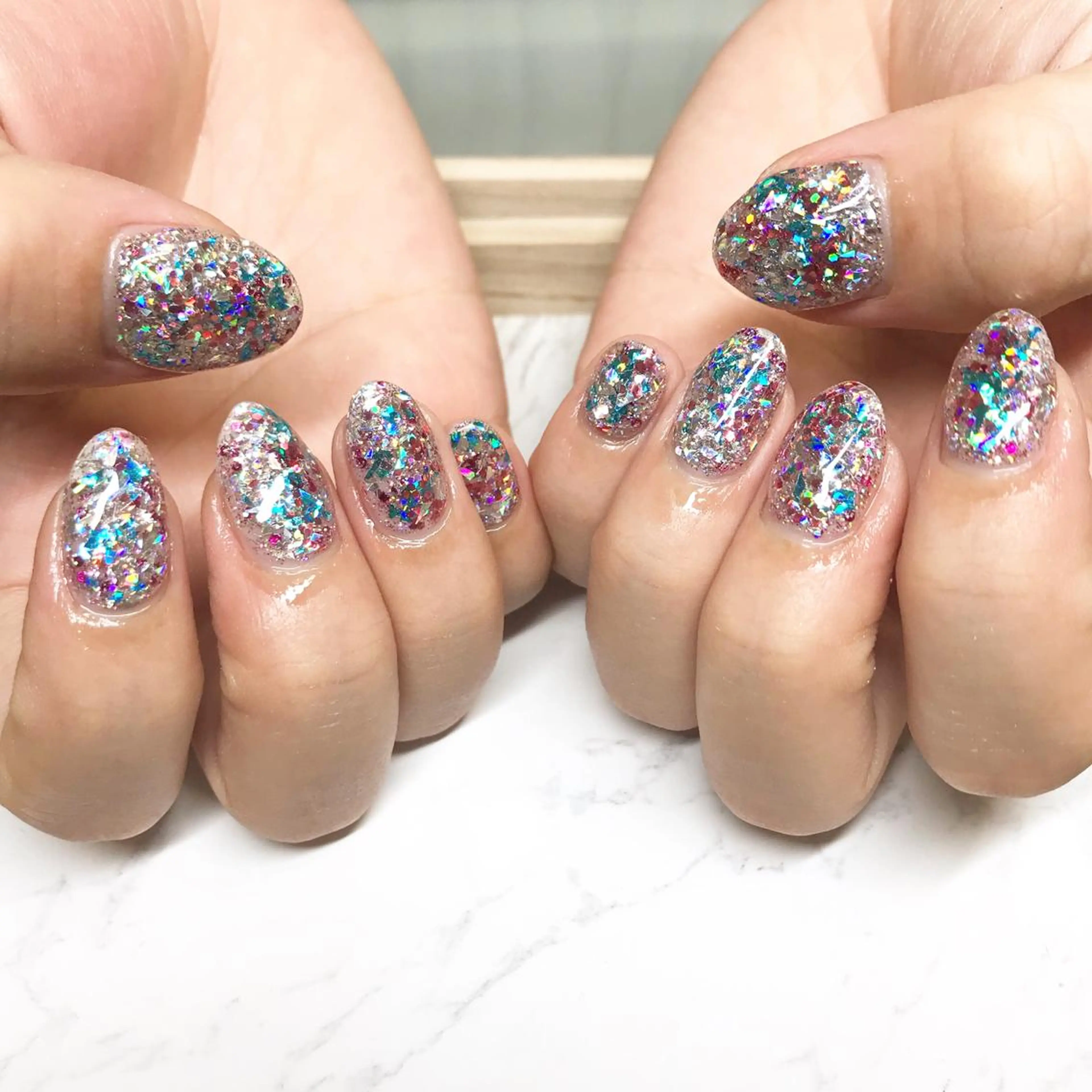 ネイル ネイリスト yuiのネイルデザイン