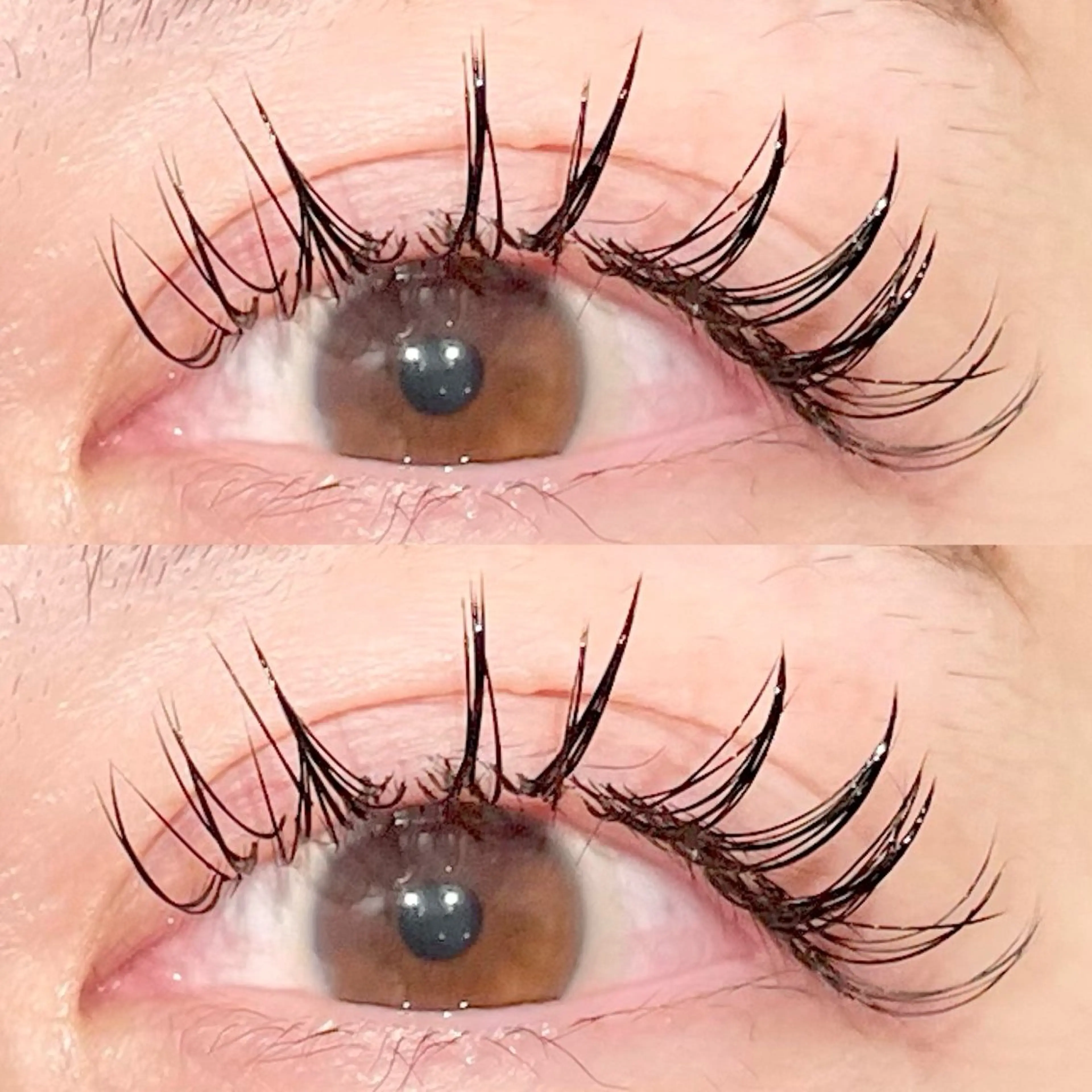 マツエク・マツパ M hair design.所属・momoka .のマツエク・マツパデザイン