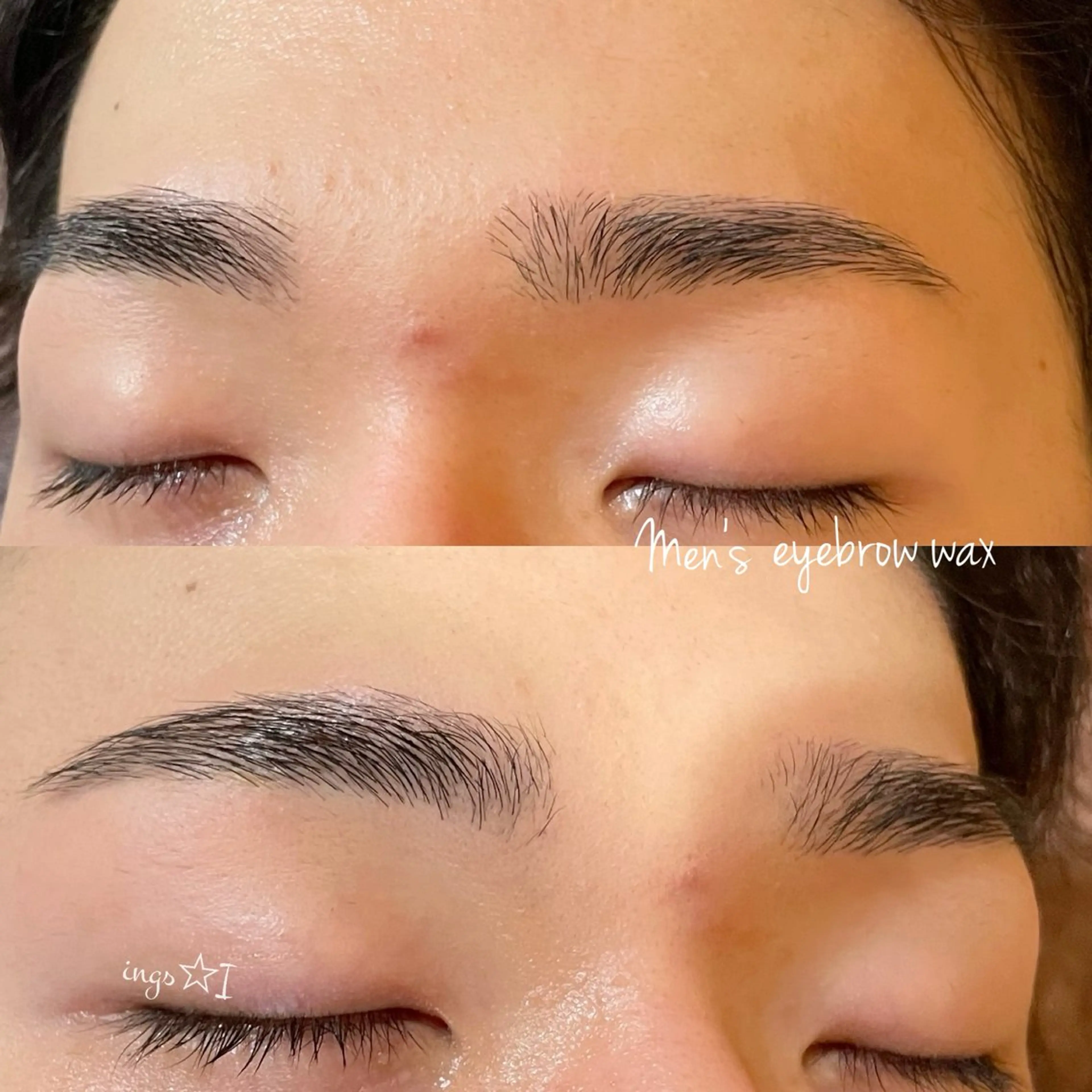 アイブロウ その他(アイブロウ) イングス・ヘアー所属・イングス ヘアーの眉毛・アイブロウイメージ