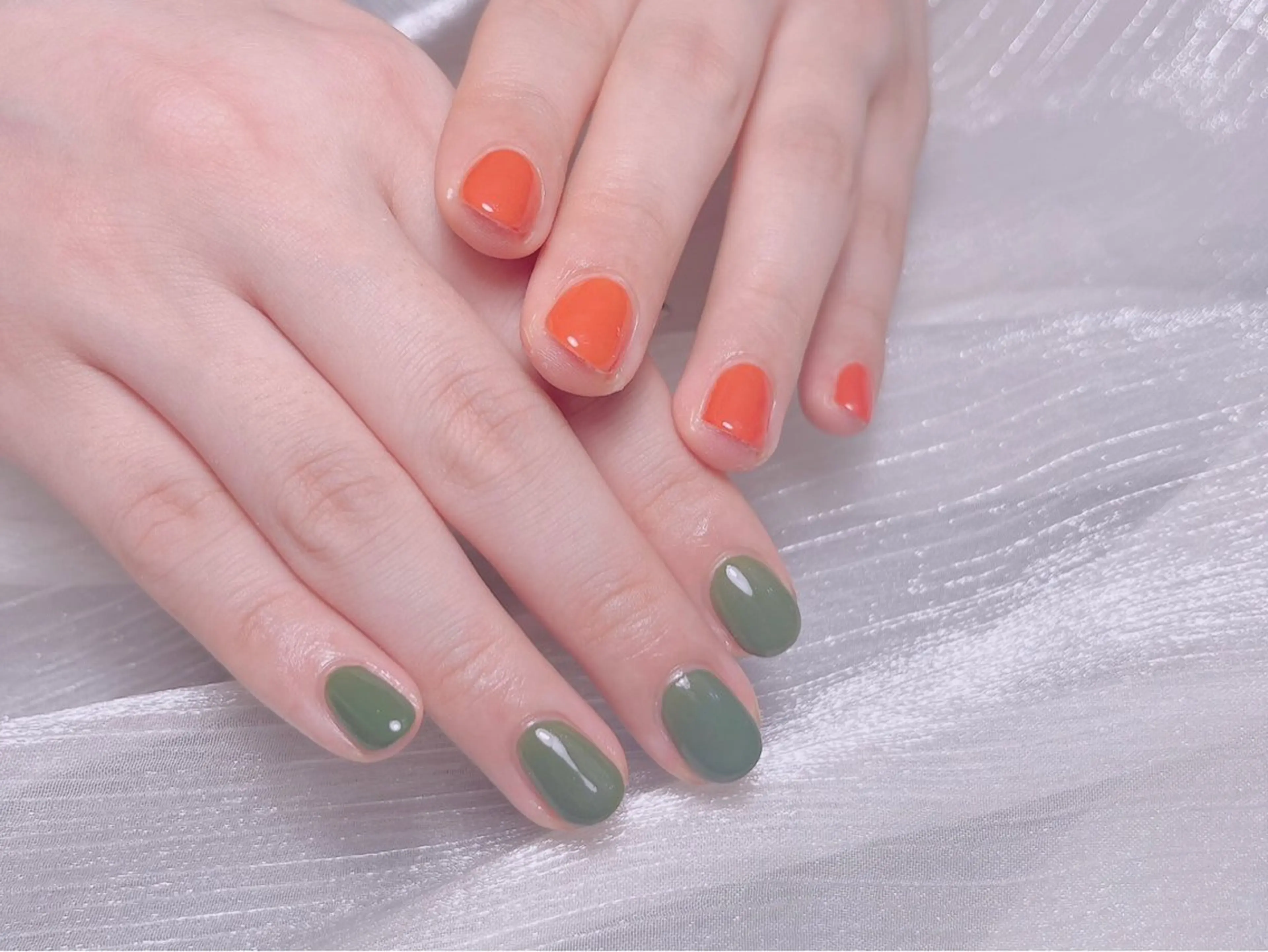 ネイル ハンドネイル ネイルサロン KARIのネイルデザイン