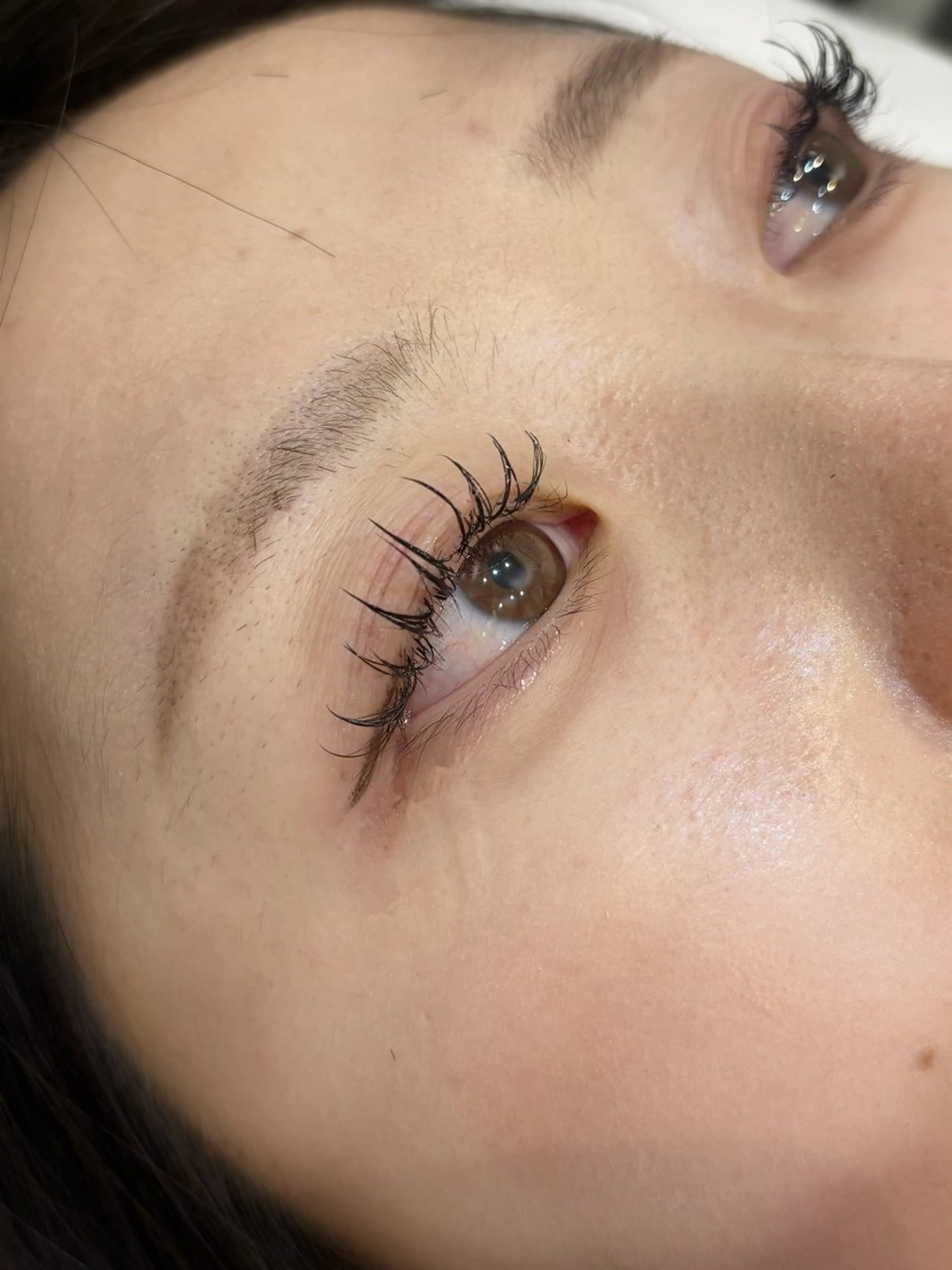 マツエク・マツパ むとうさとな/カラー モデル様募集中🎀のヘアスタイル