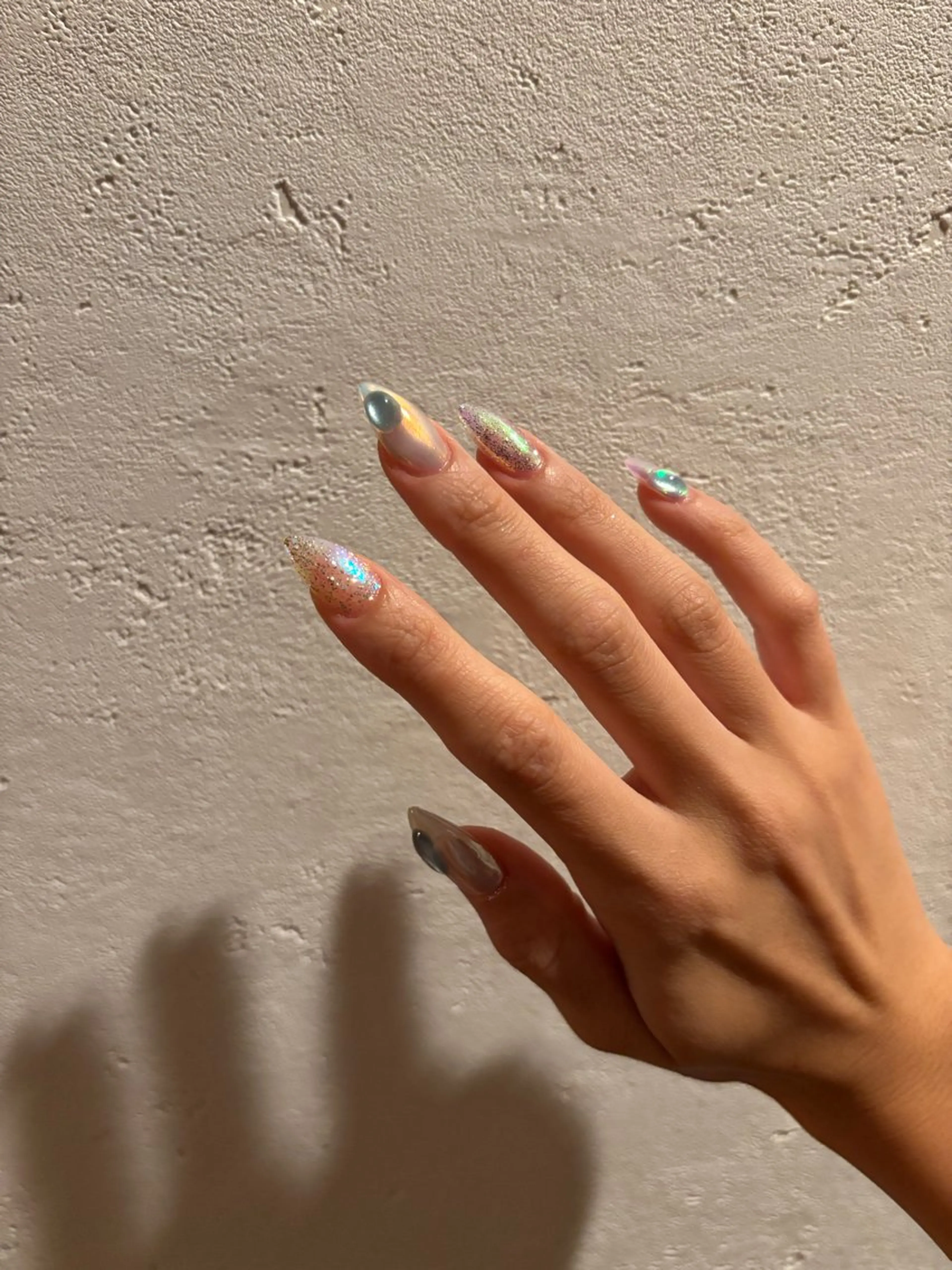 ネイル NailsalonM 春日井店のネイルデザイン