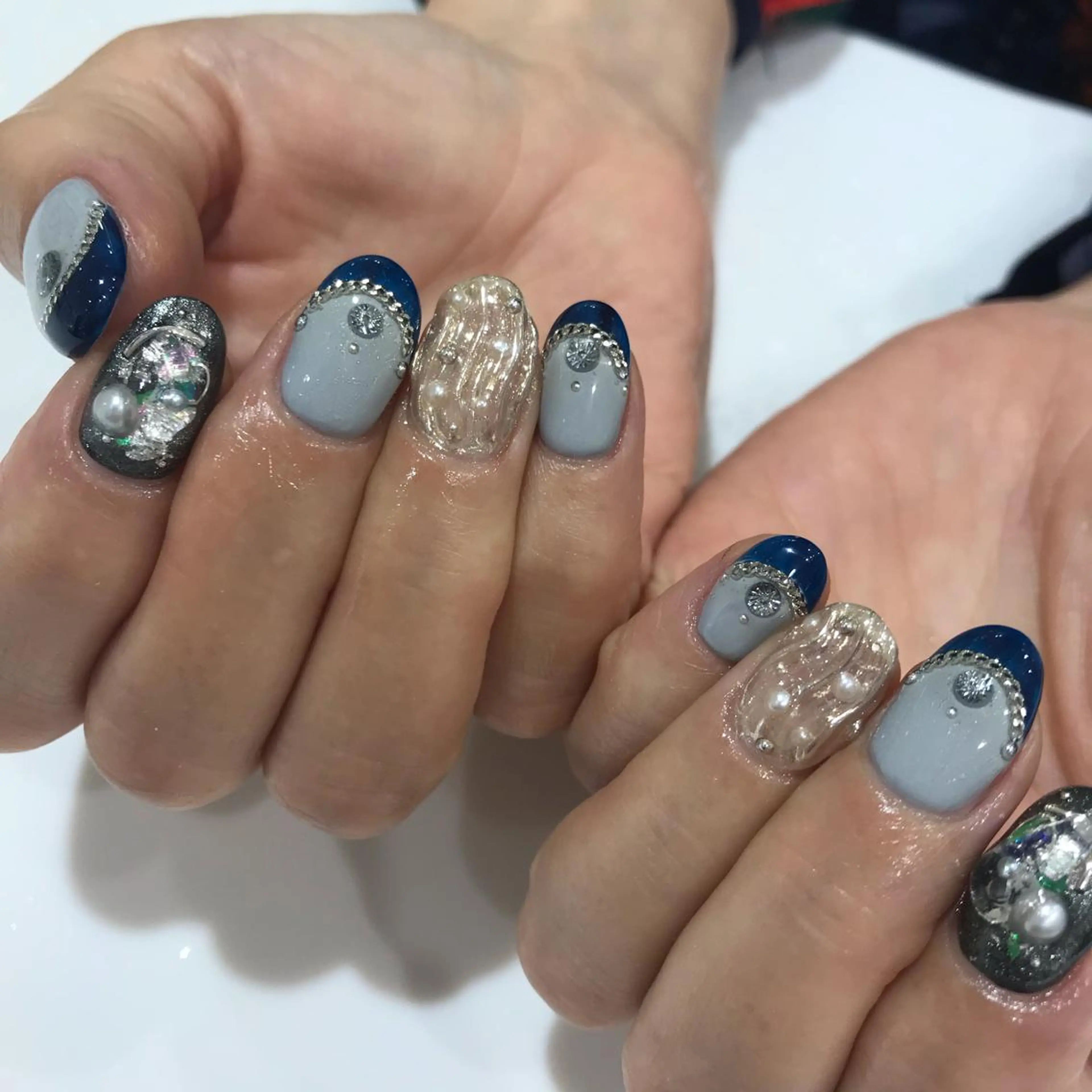 ネイル Charme. NOBUKOのネイルデザイン