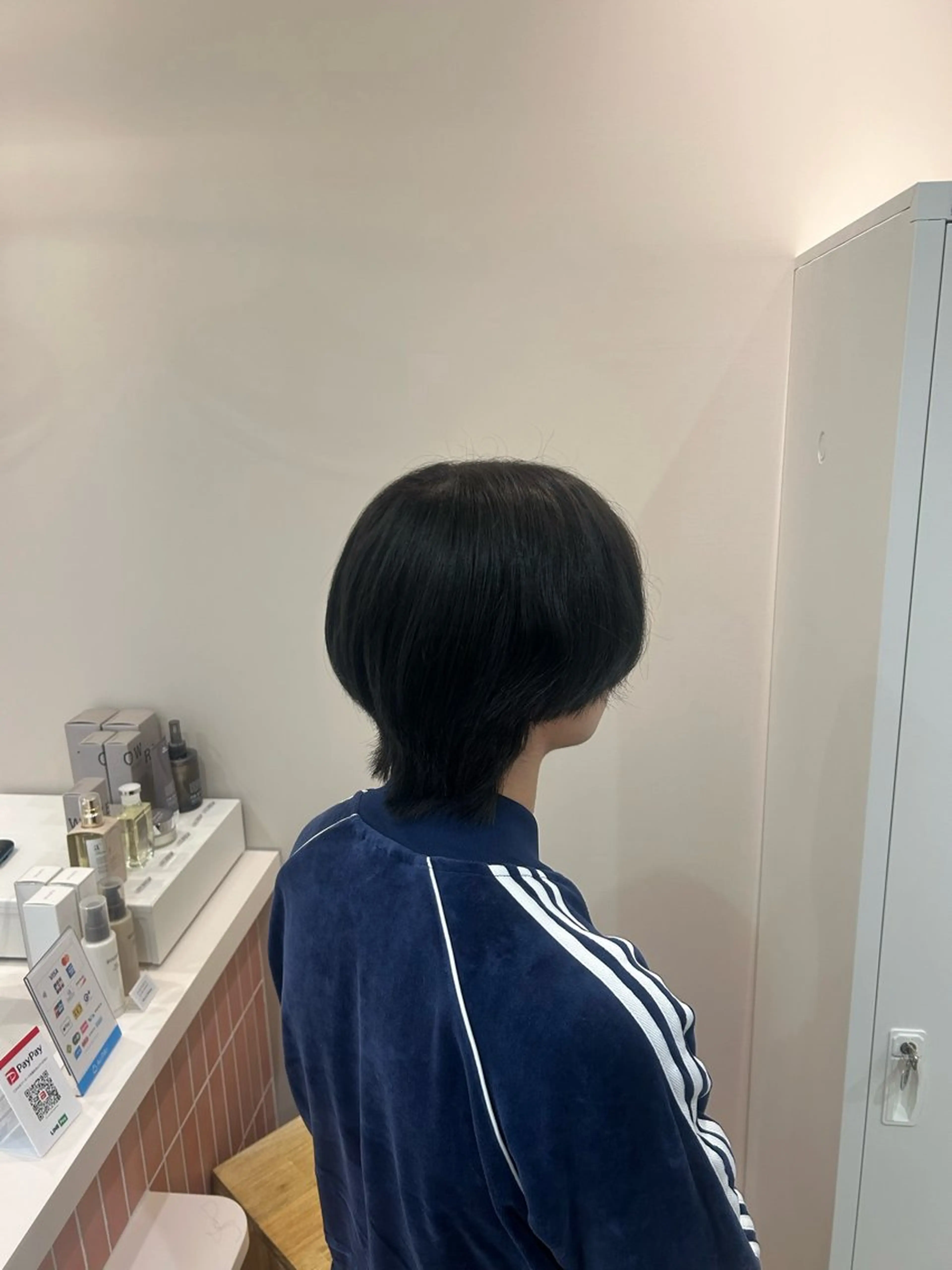 メンズ ka noのヘアスタイル
