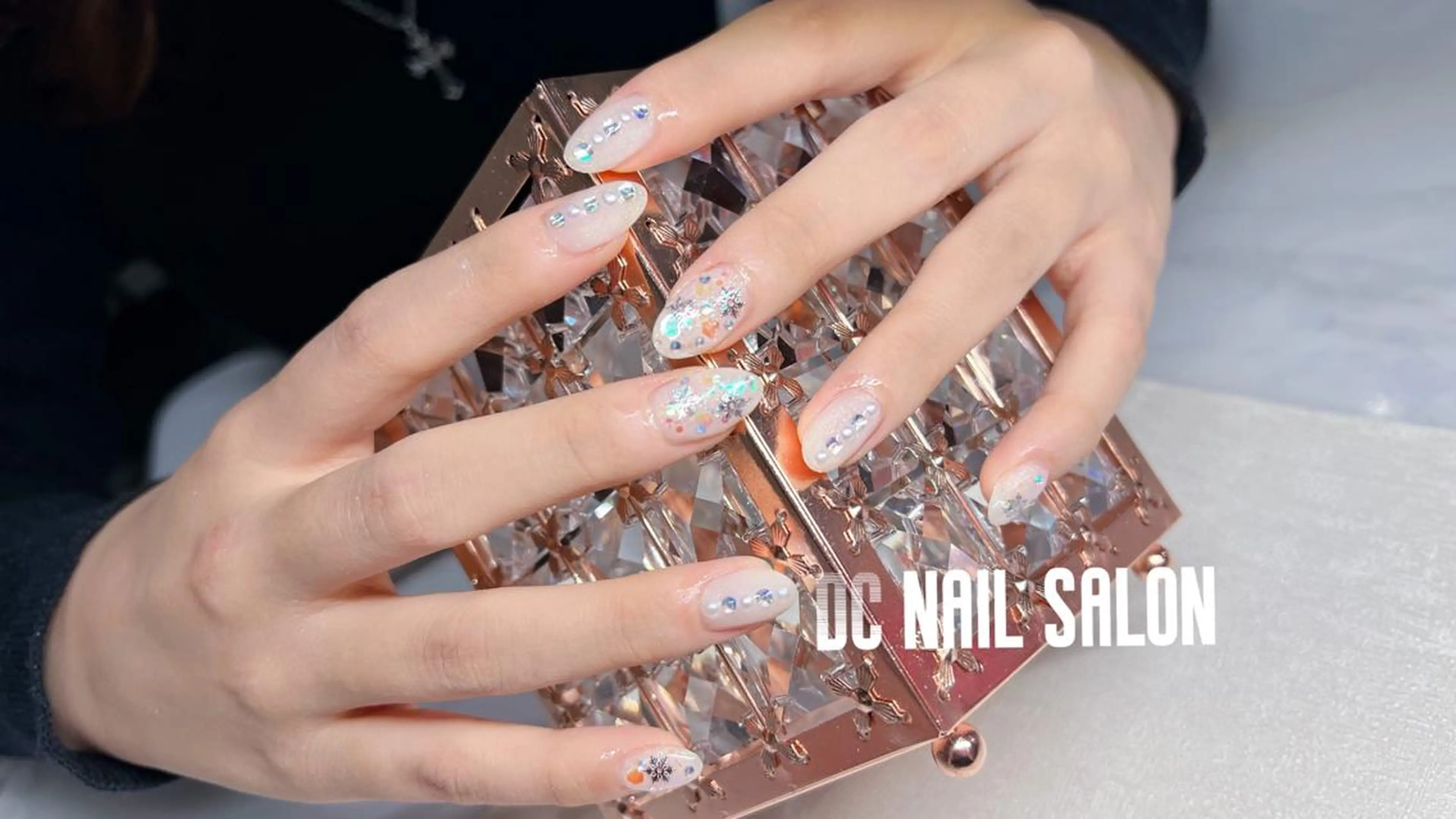 ネイル DC nail salonのネイルデザイン