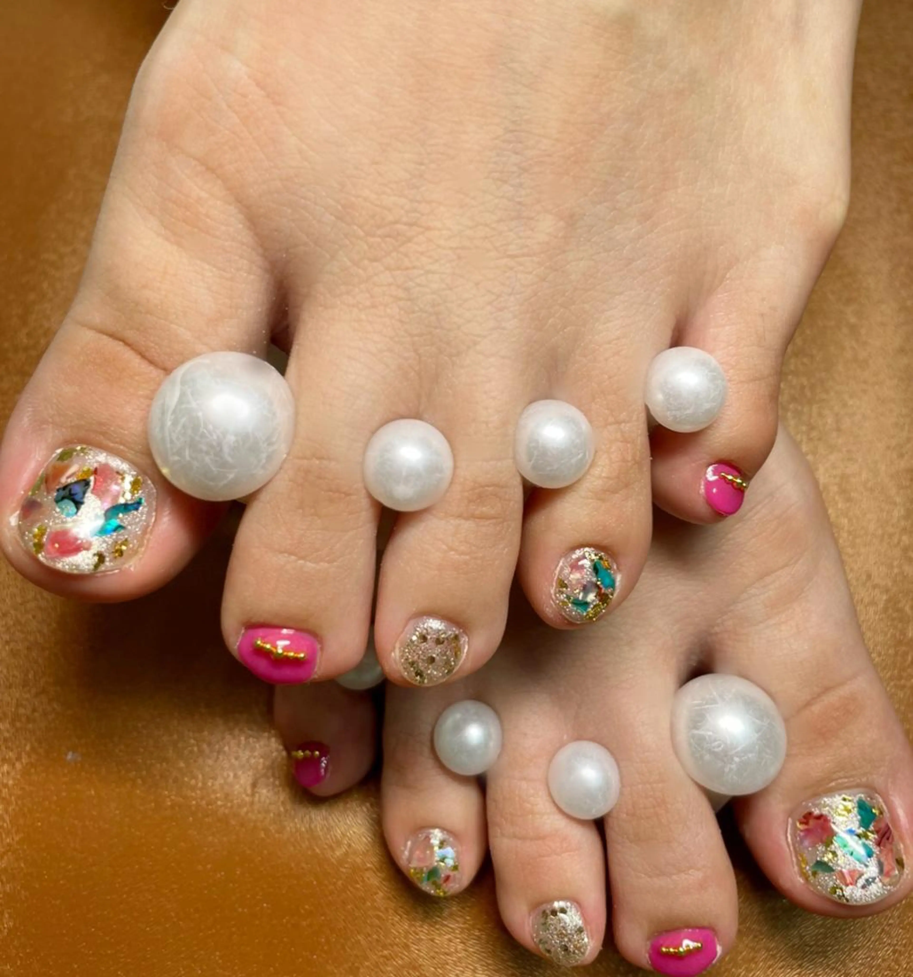 ネイル アートネイル oki nailのネイルデザイン