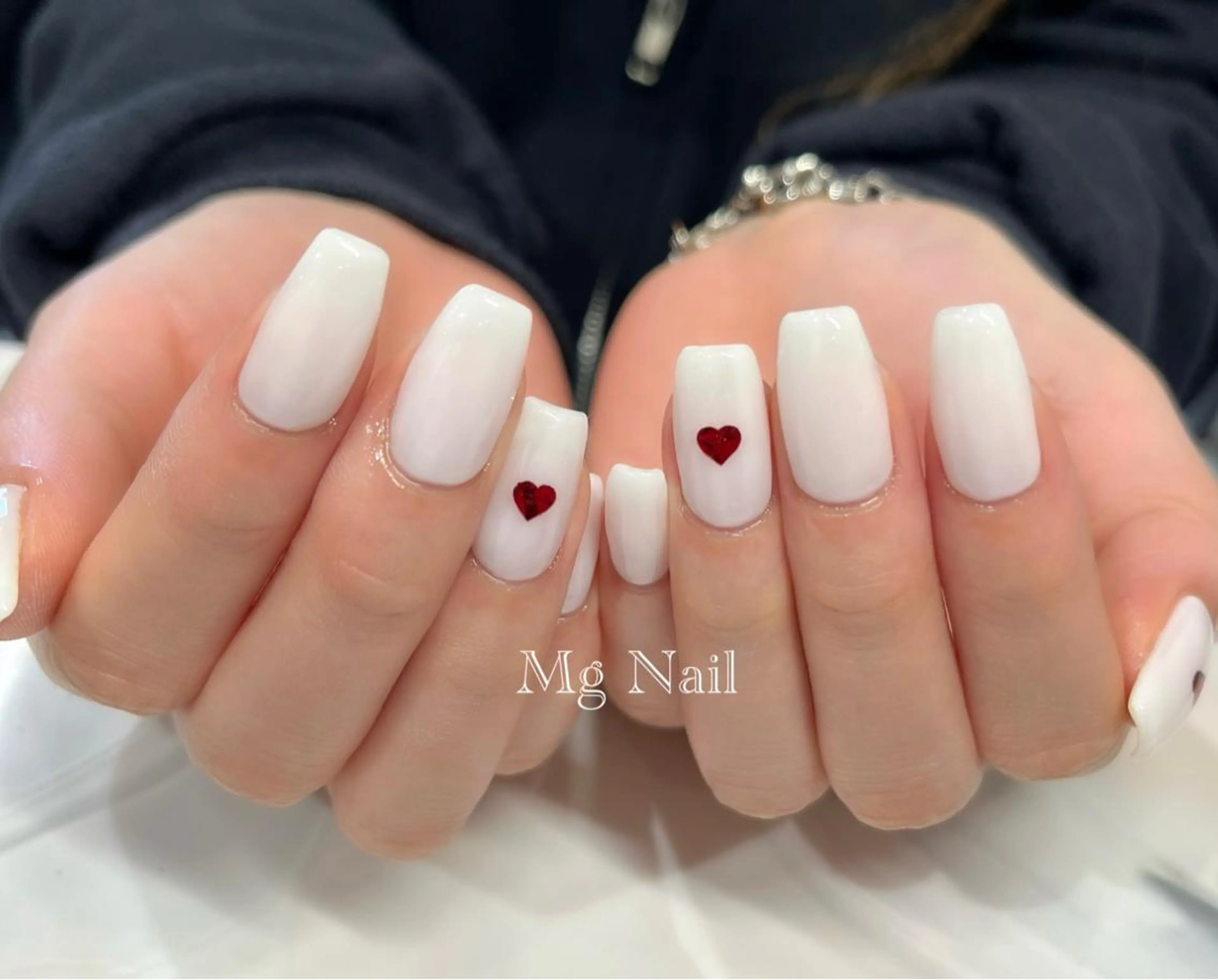 ネイル Mg Nailのネイルデザイン