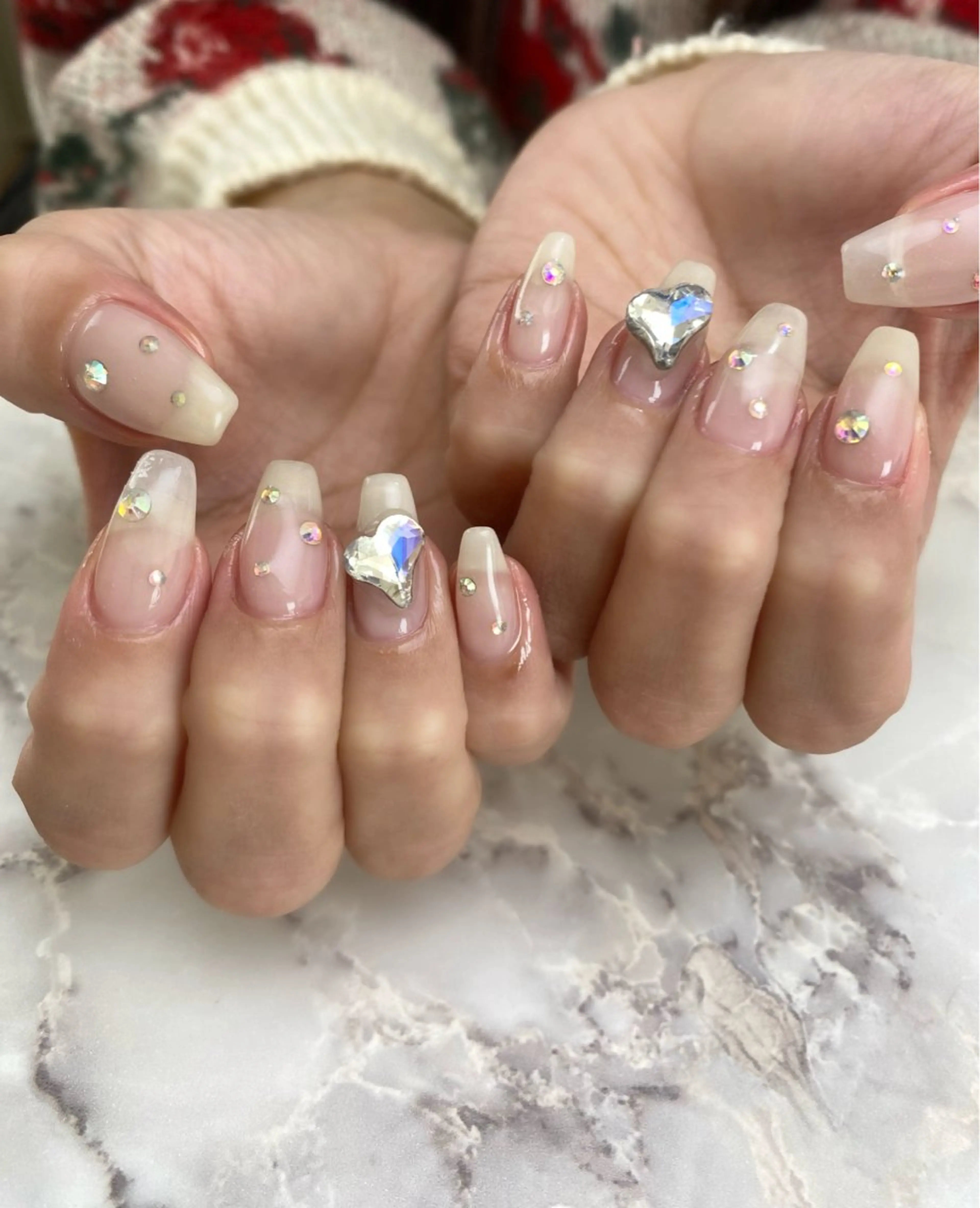 ネイル N&nails エヌアンドネイルズのネイルデザイン