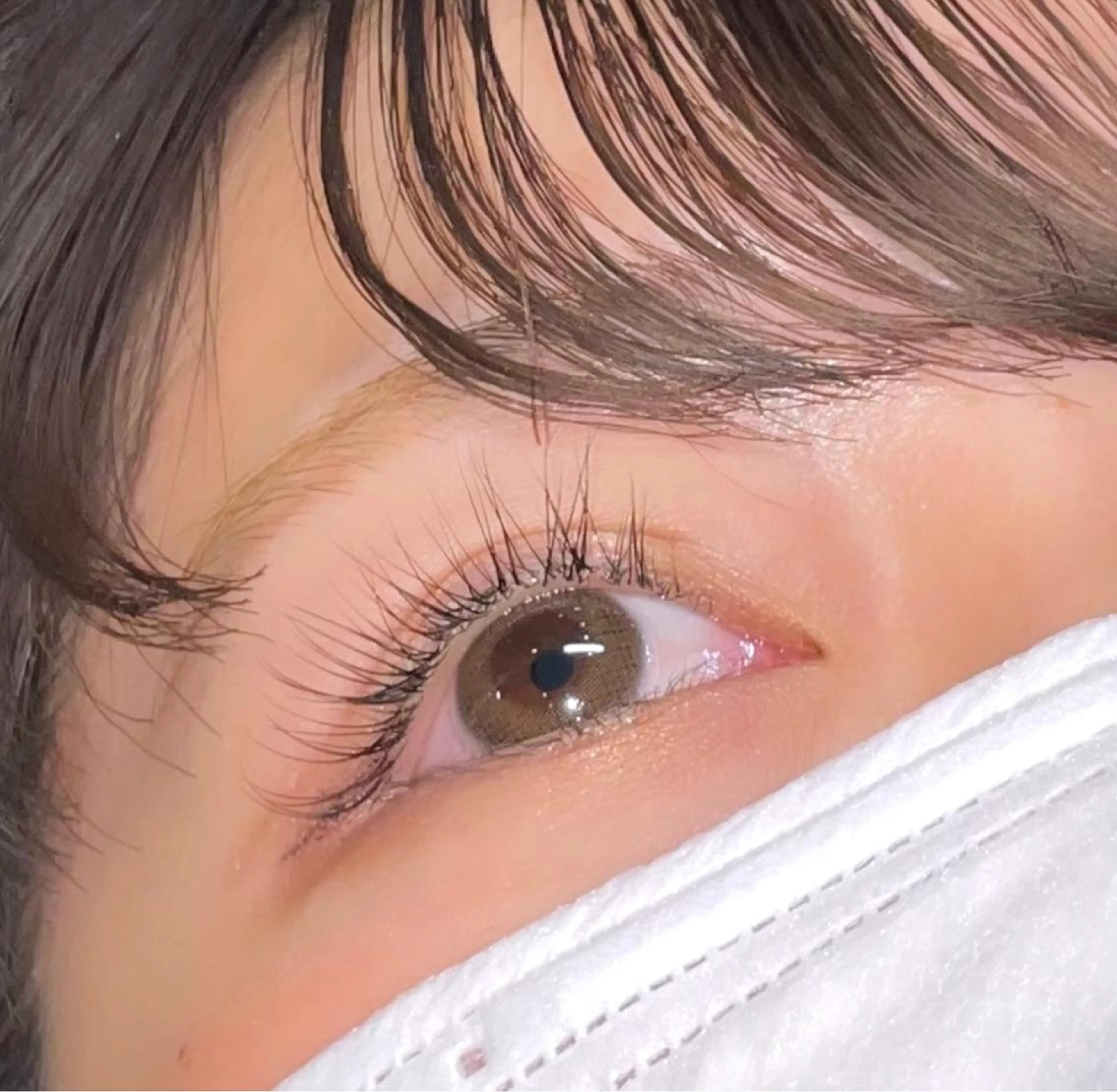 マツエク・マツパ Q-LASH柏所属・🫧Q-LASH柏 ARAI🫧のマツエク・マツパデザイン