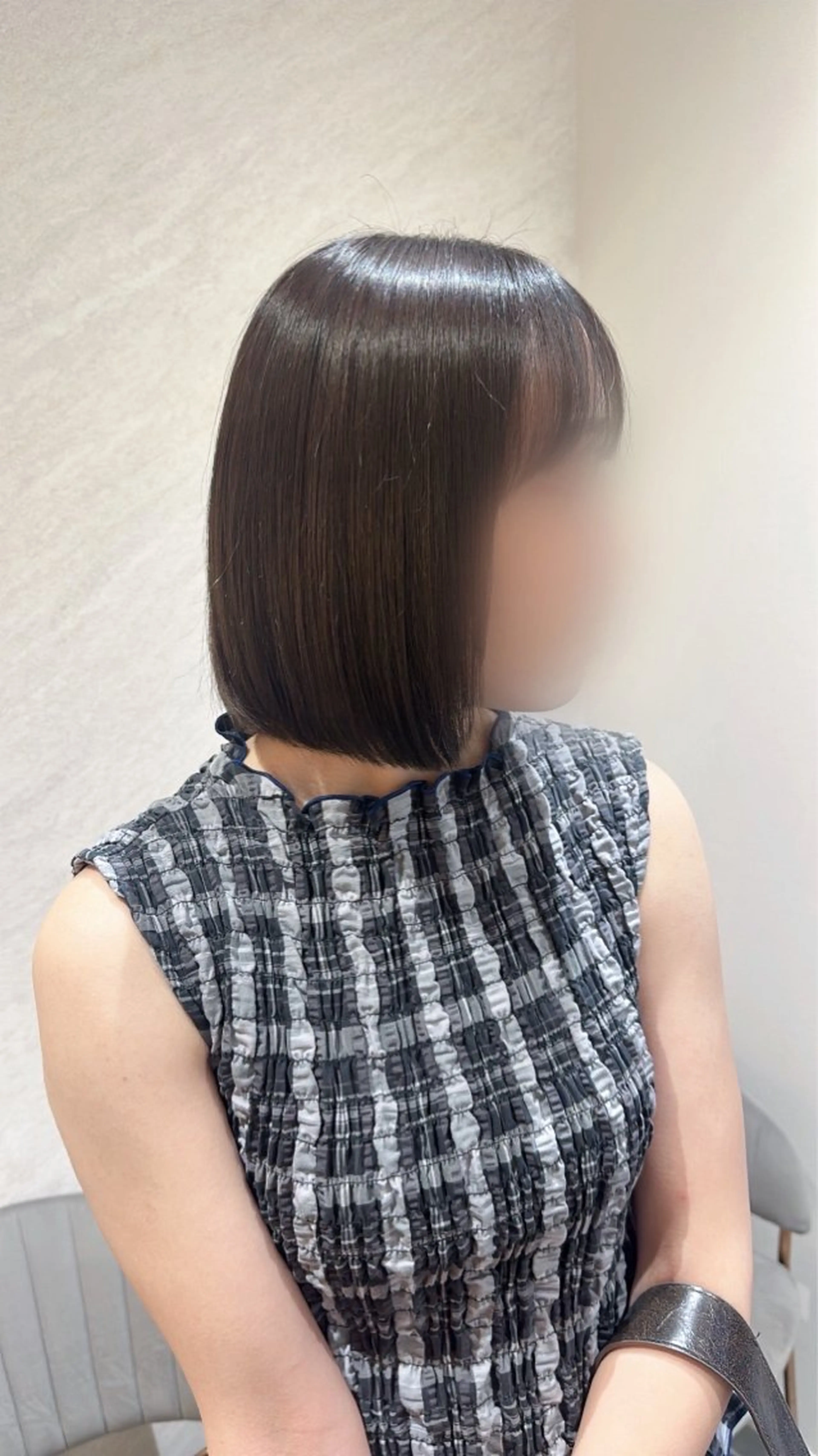 ショート こくぶん ひよりのヘアスタイル