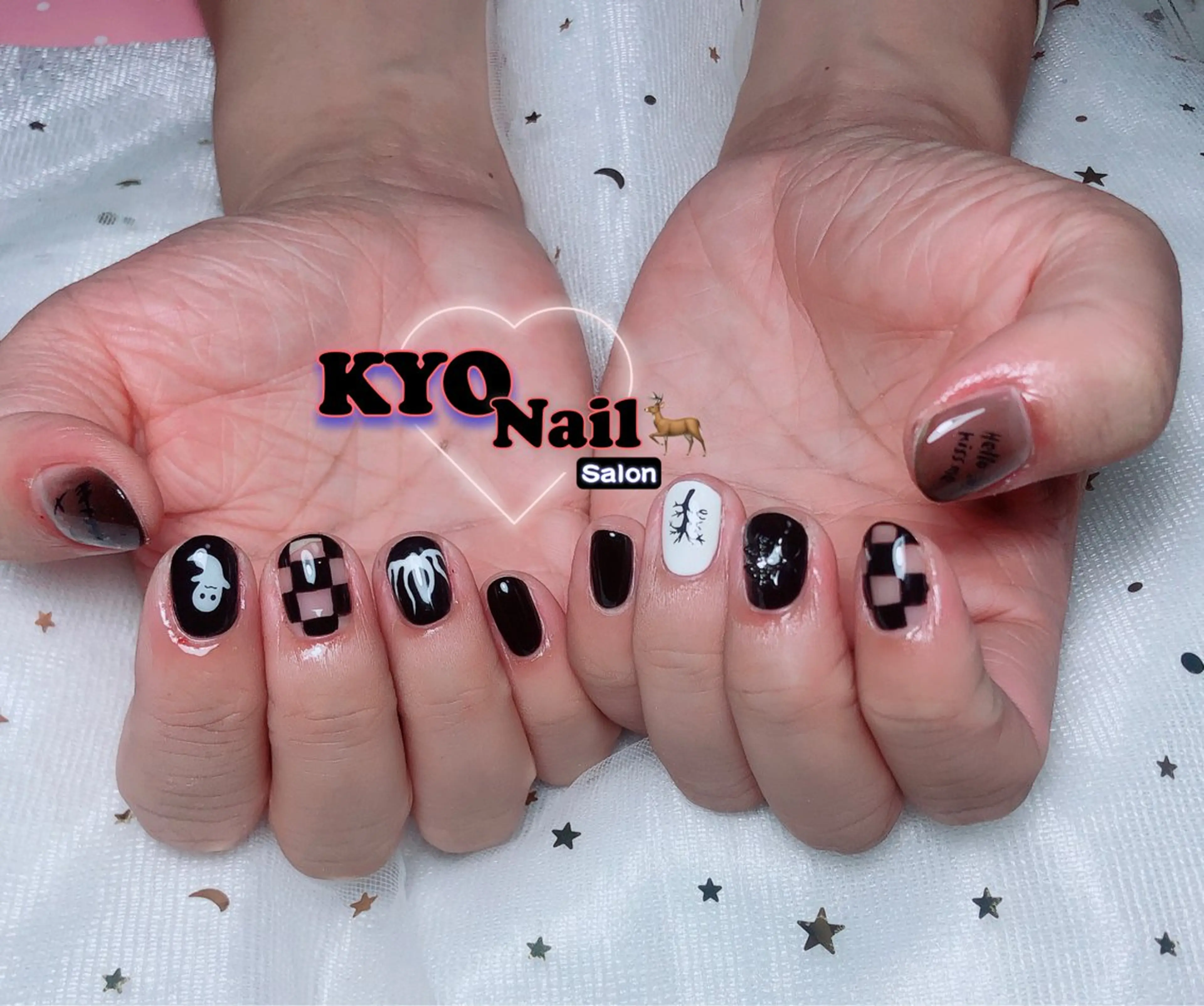 ネイル ネイリスト KYOのネイルデザイン