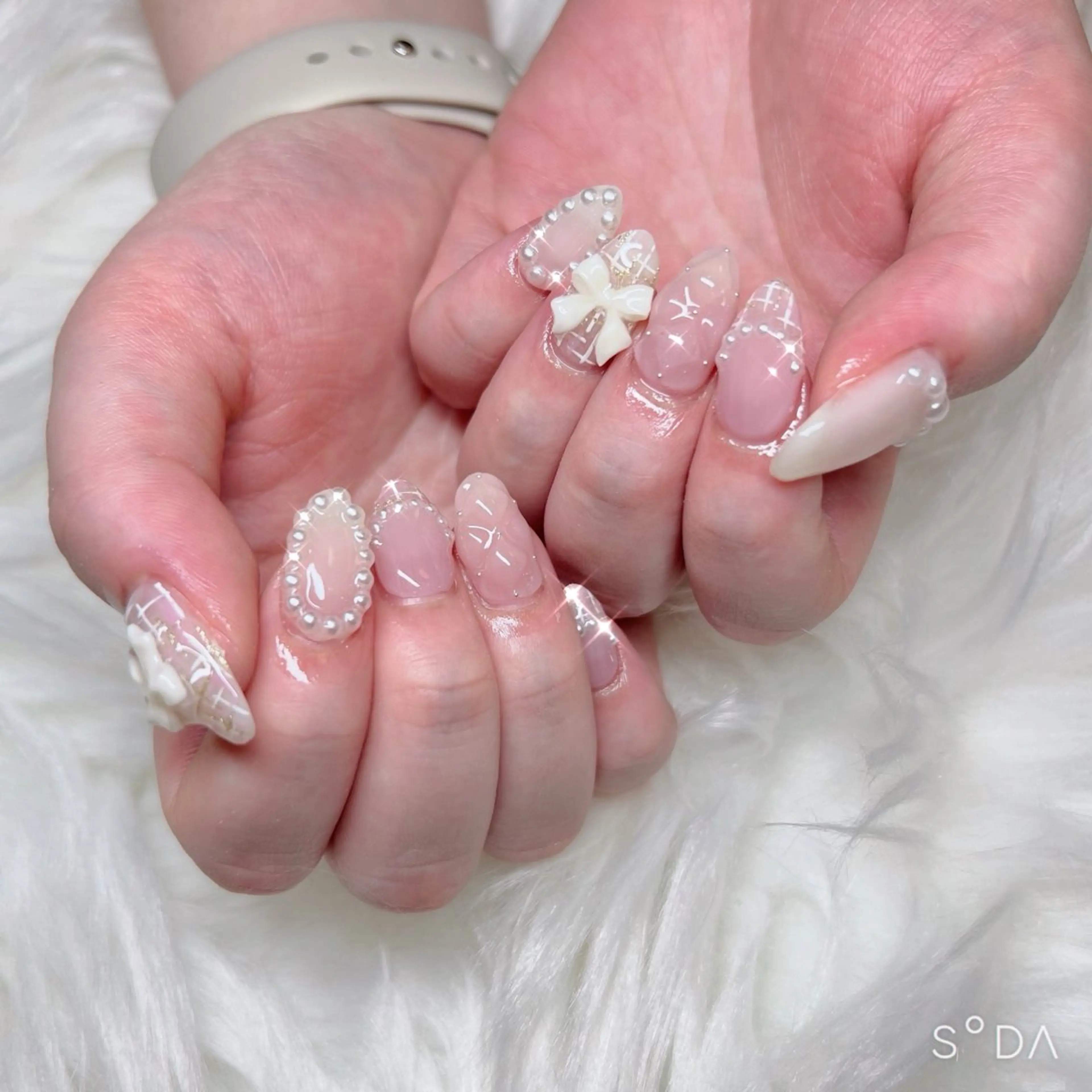 ネイル Nail Salon Ripe所属・Nail Salon Ripeのネイルデザイン