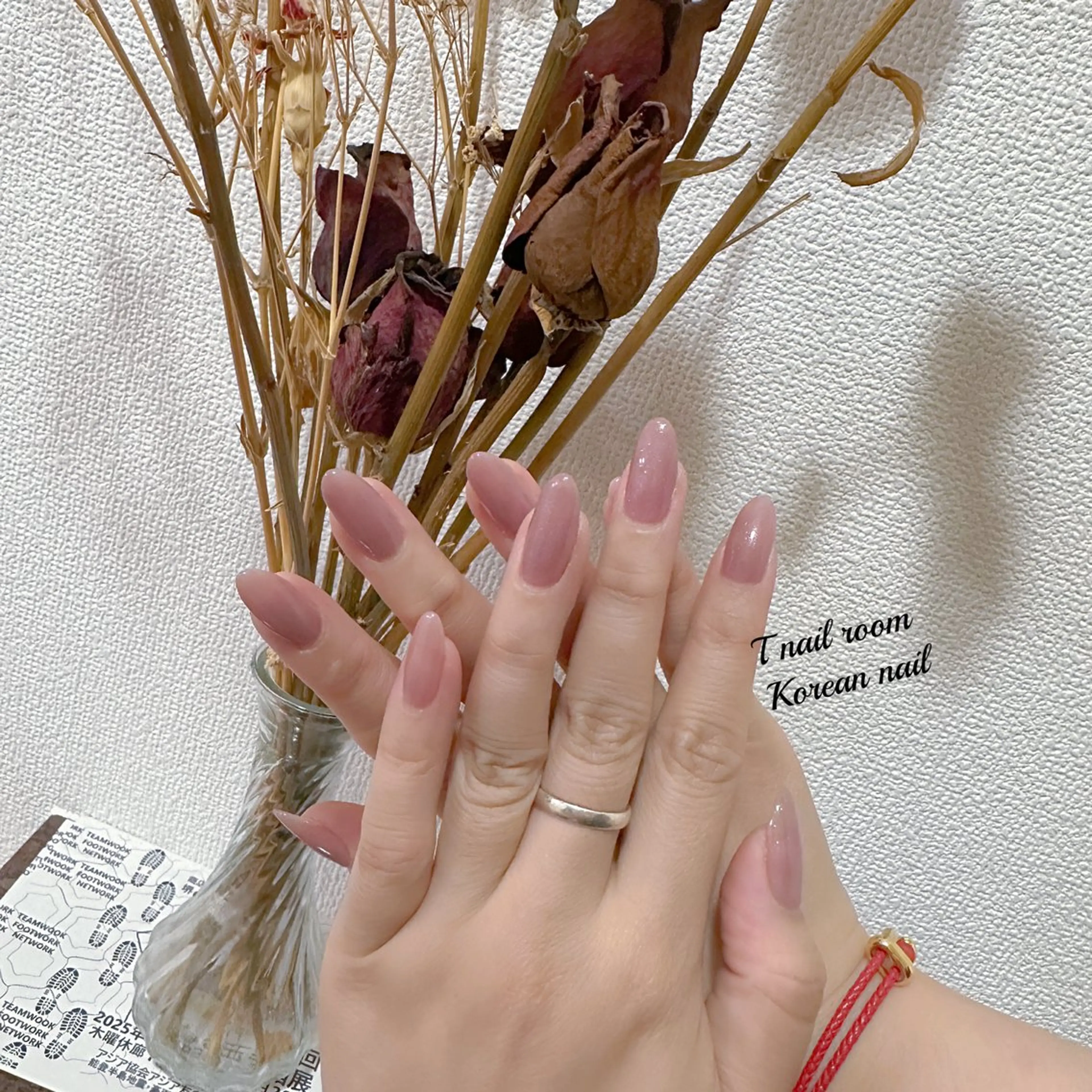 ネイル T nail roomのネイルデザイン