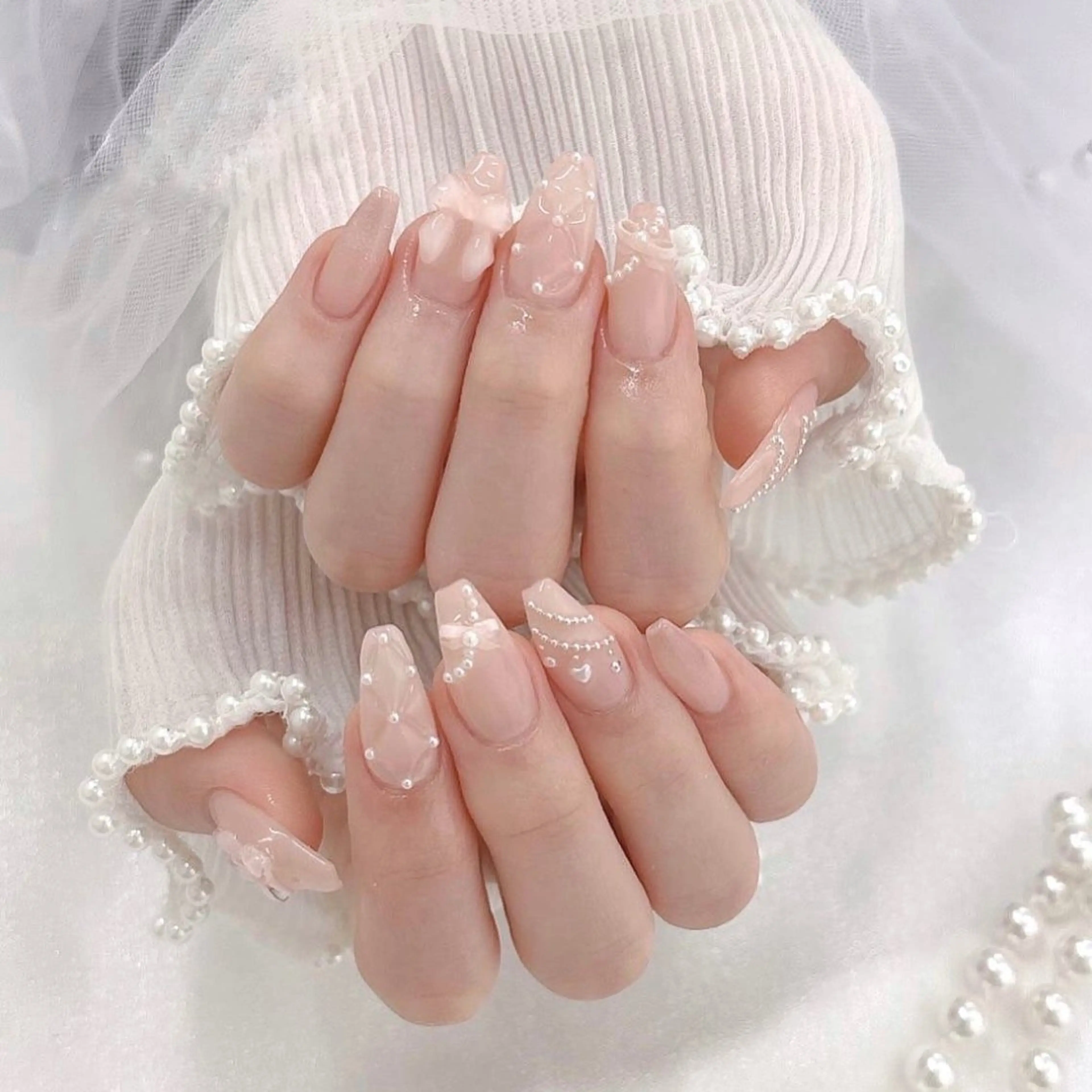 ネイル はる はるのネイルデザイン