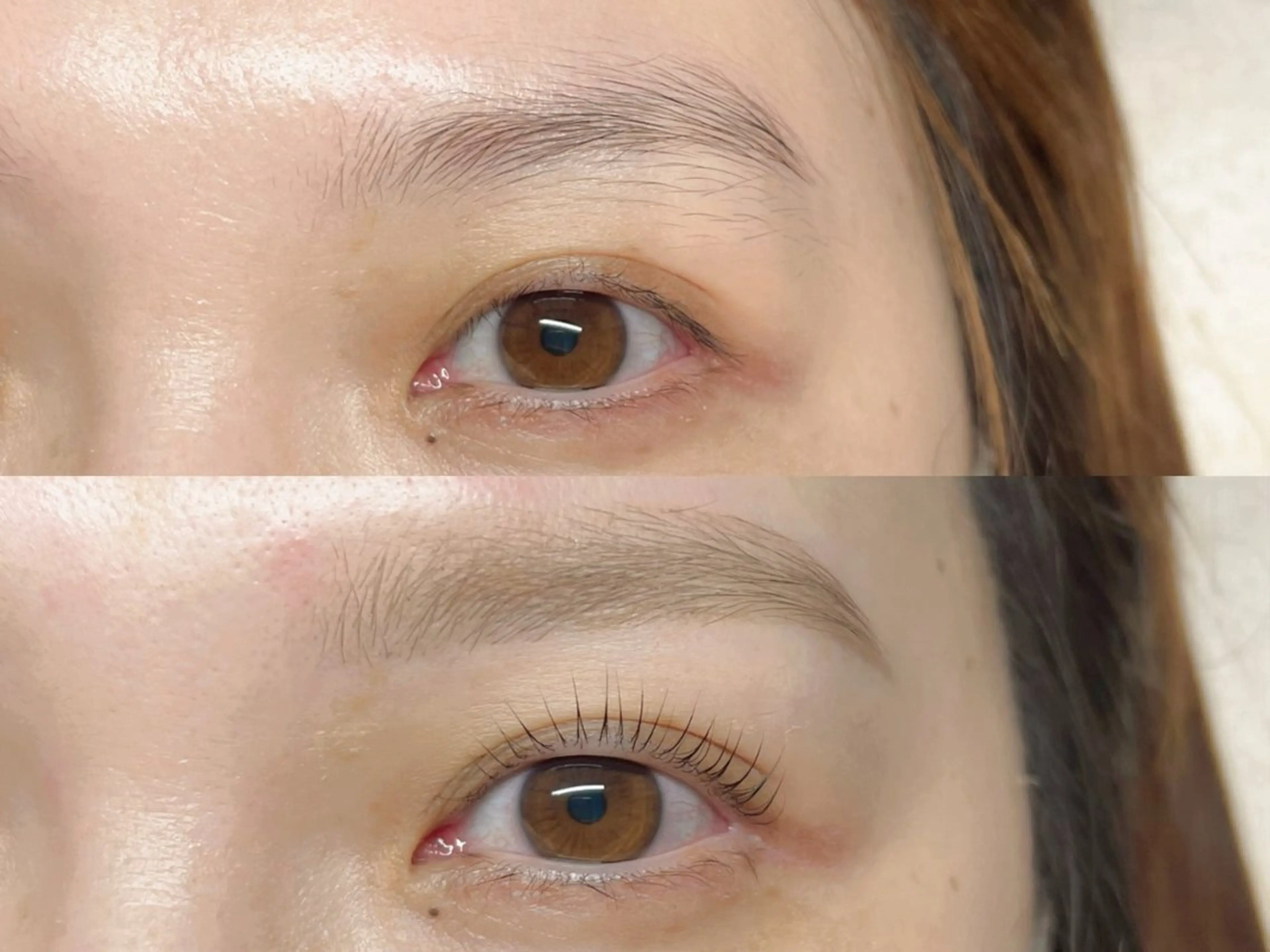 マツエク・マツパ 一重×まつ毛パーマ マツパ 恵比寿駅4分🩶 垢抜け眉&まつ毛🫧の眉毛・アイブロウイメージ