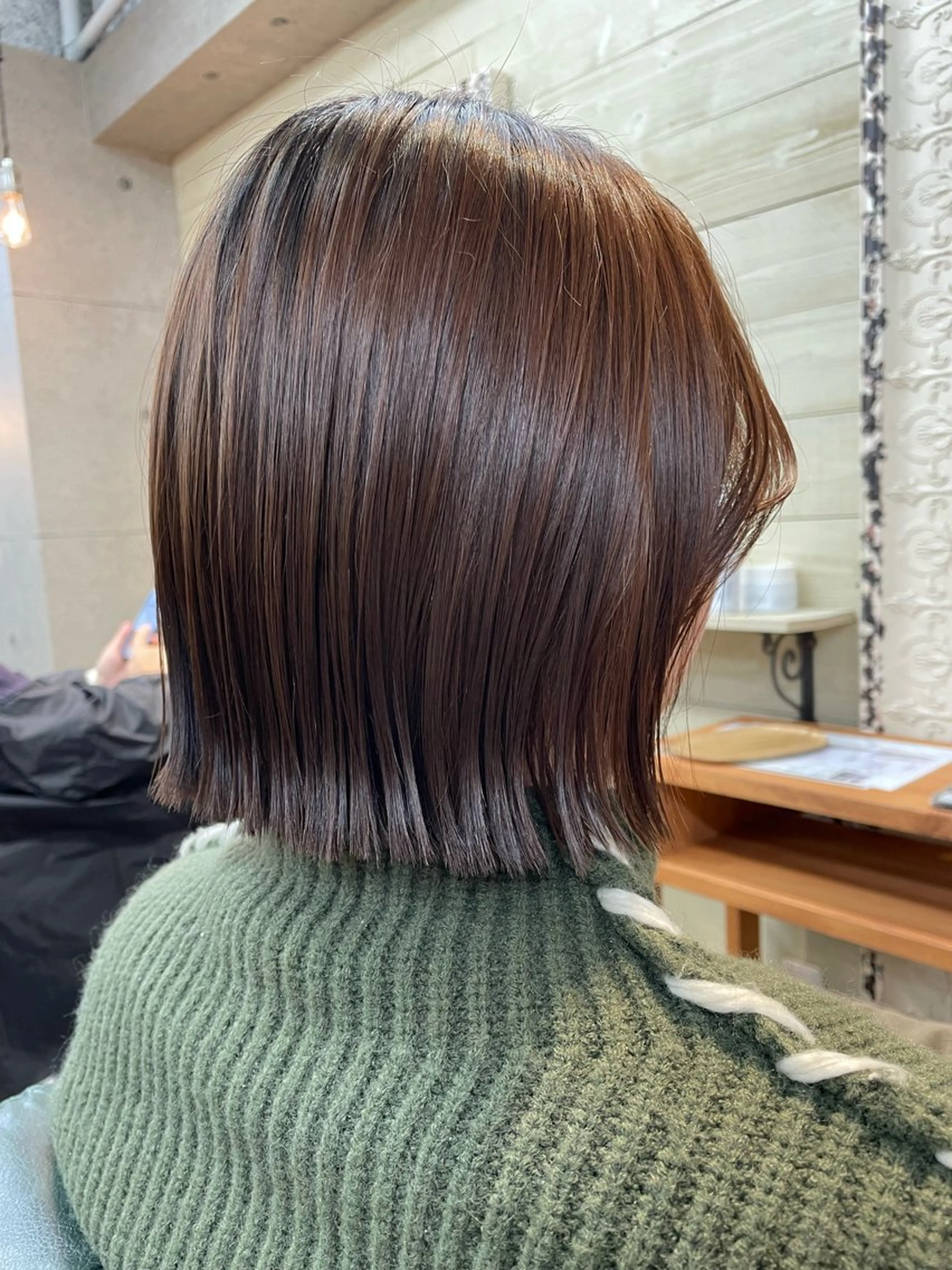 ショート [COKORO] mizukiのヘアスタイル
