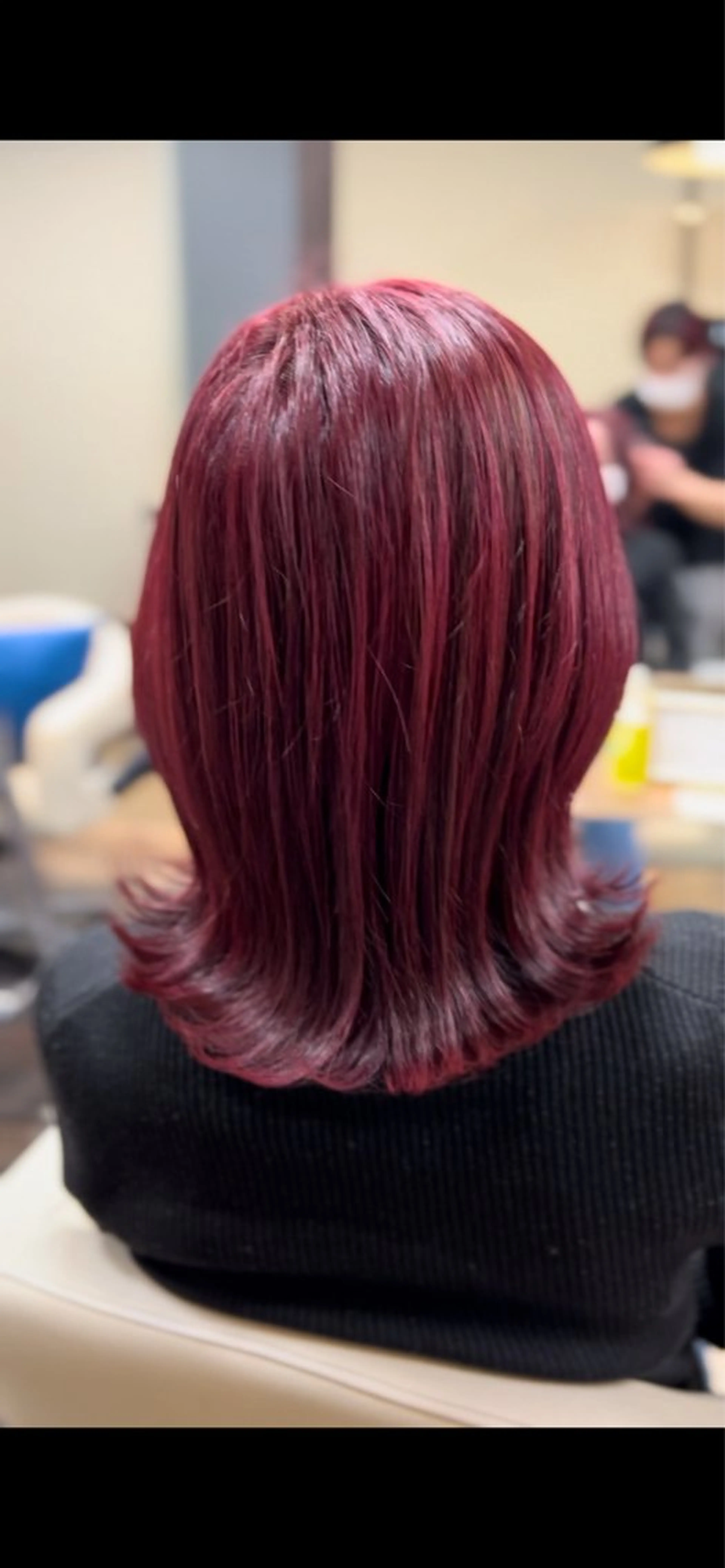 ショート 阿倍野/髪質改善 /縮毛矯正/坪田幸広のヘアスタイル