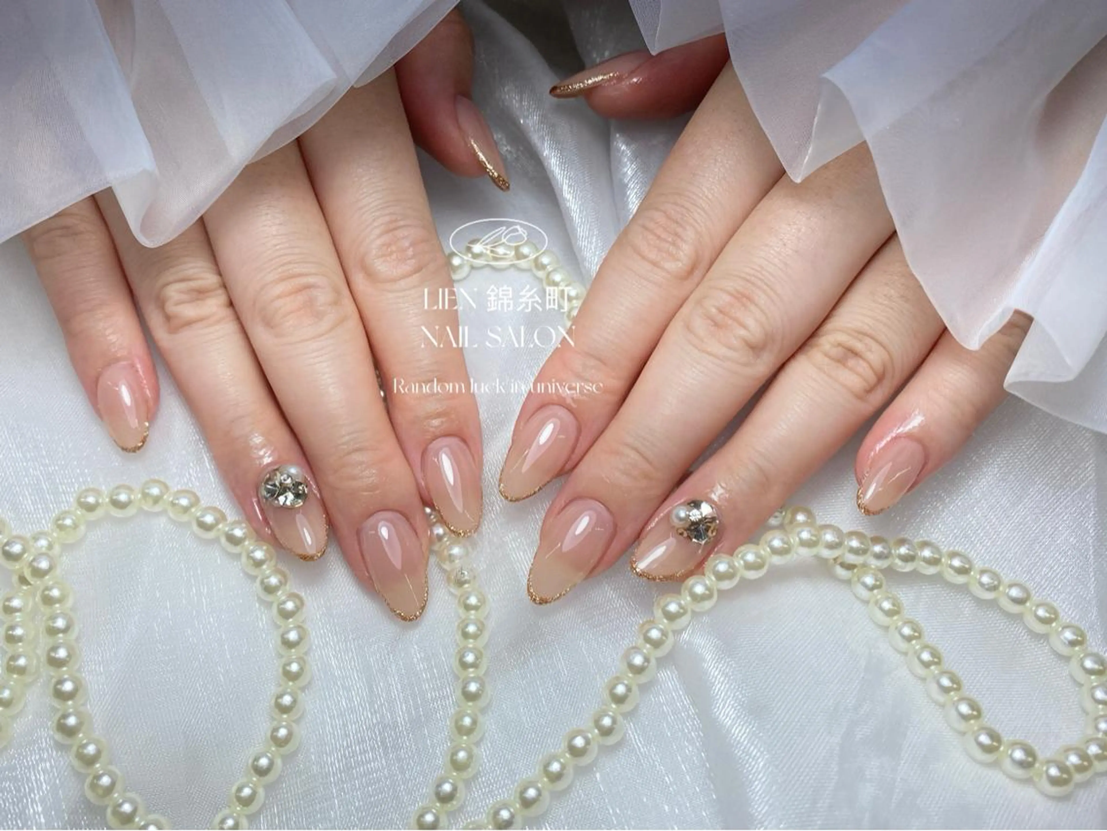 ネイル ハンドネイル Lien _リエン リエンのネイルデザイン