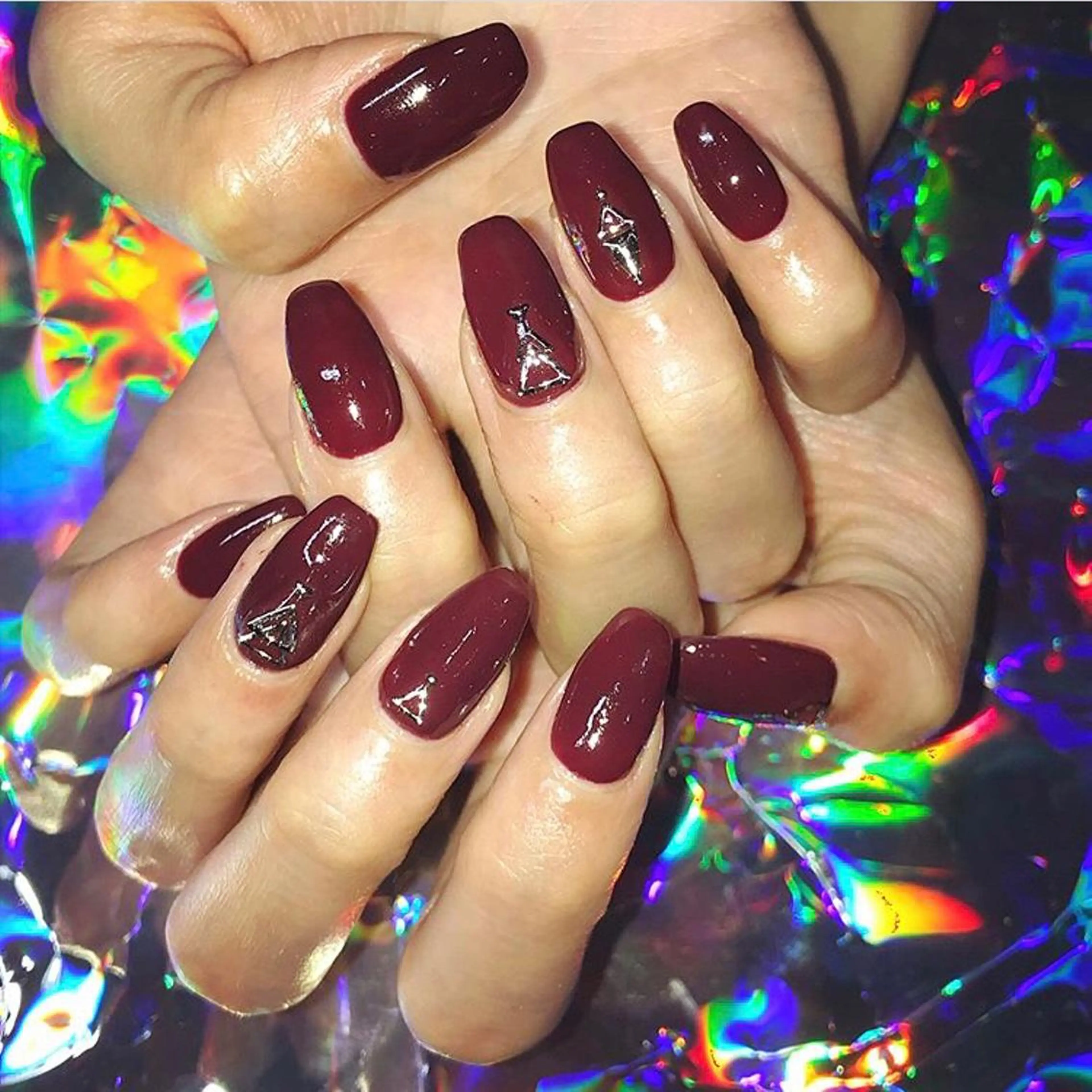 ネイル 渋谷ビュレネイル Kaoruのネイルデザイン