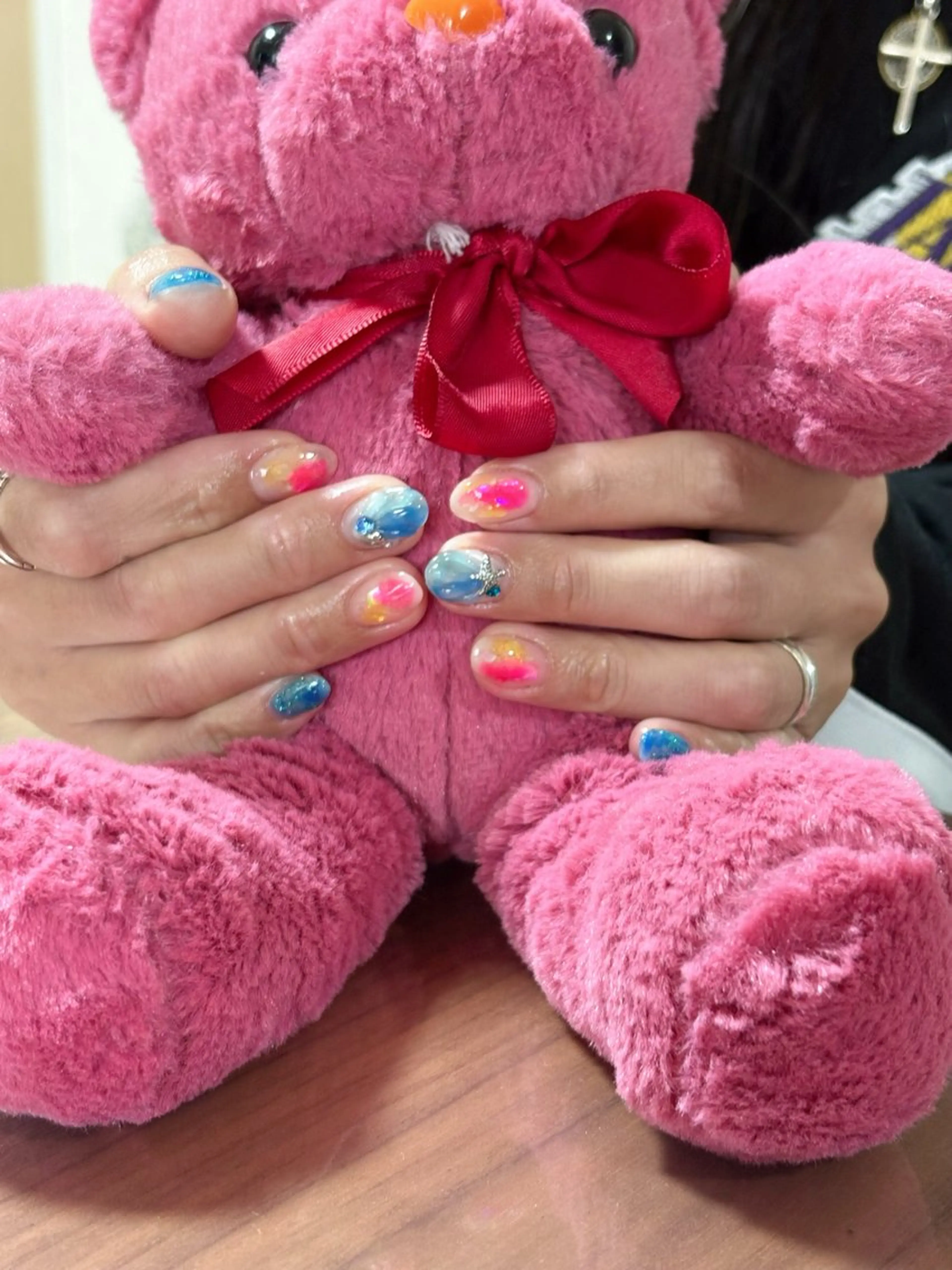 ネイル 自宅サロン mArsのネイルデザイン