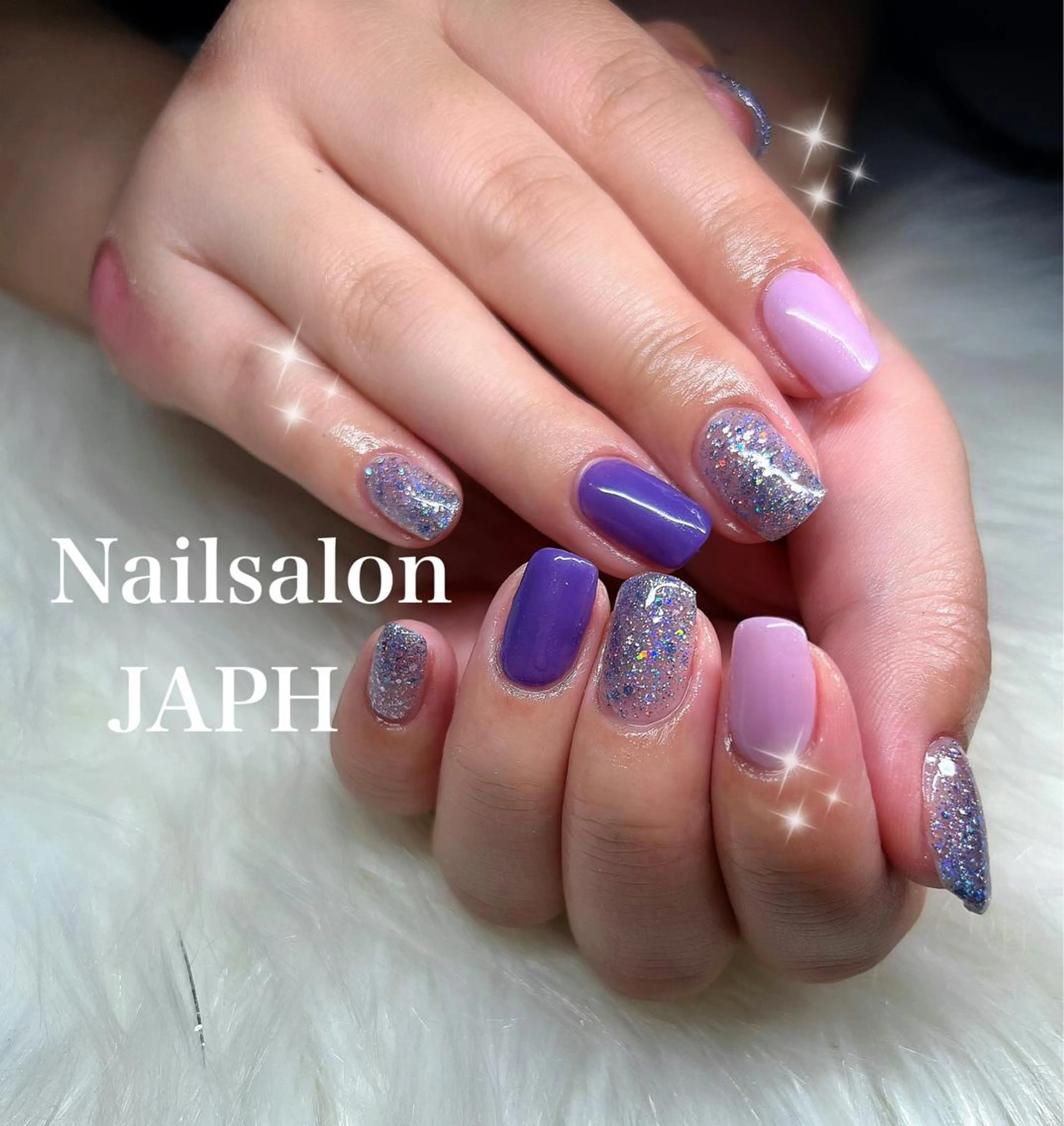 ネイル NailSalon /JAPHのネイルデザイン