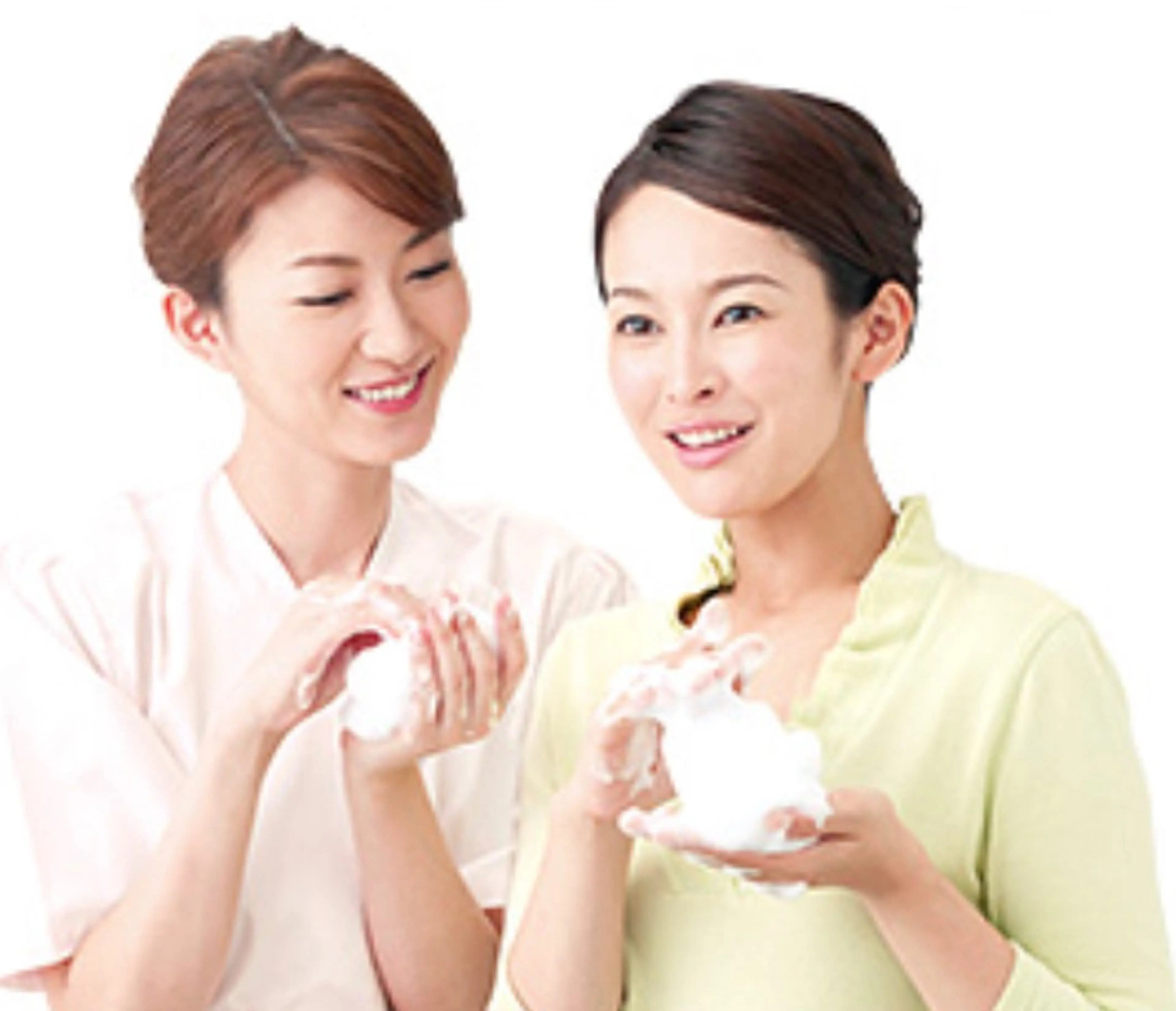 AI肌診断＆美肌レッスンの写真