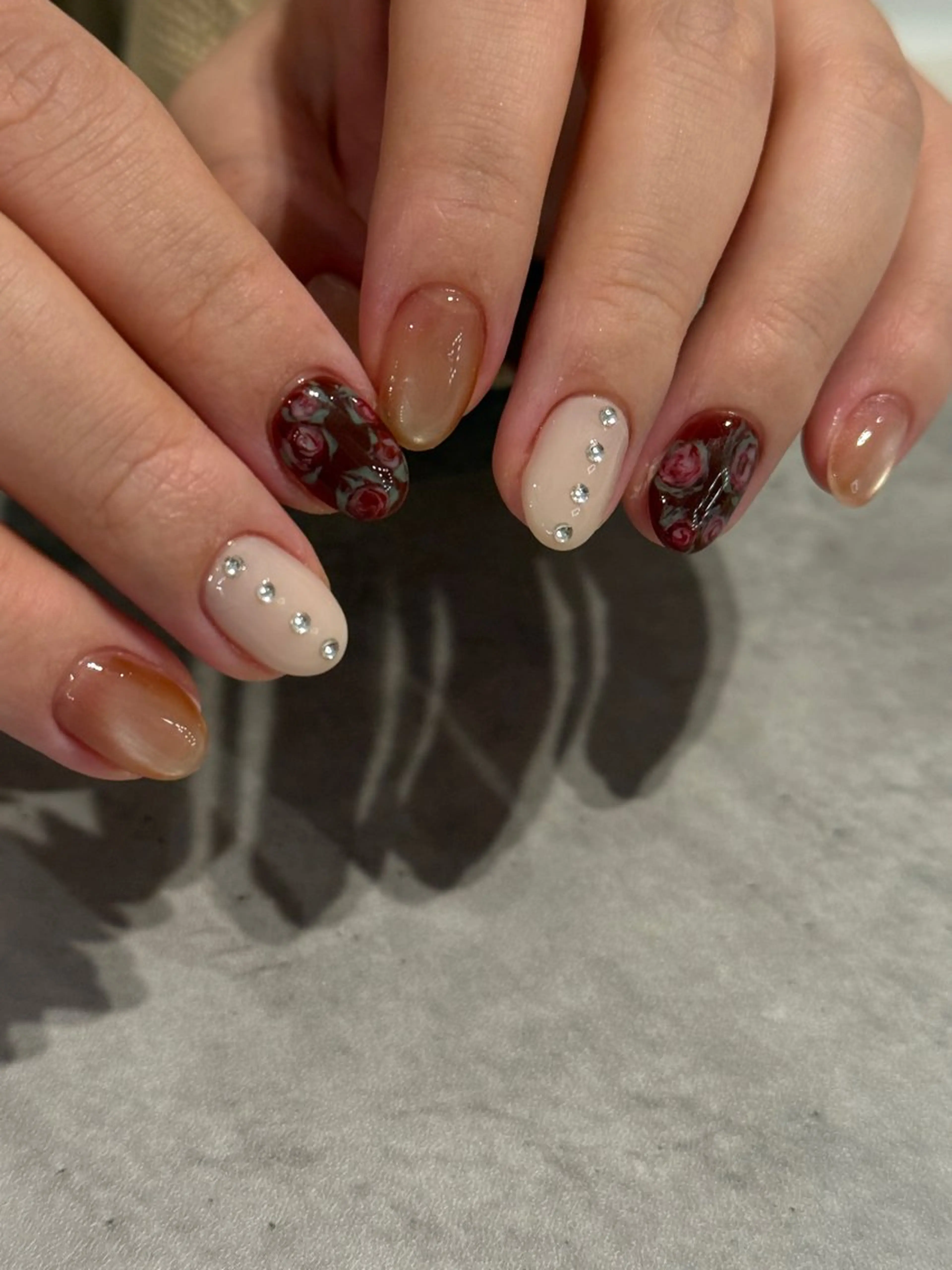 ネイル ikoi🫧 Kotomiのネイルデザイン