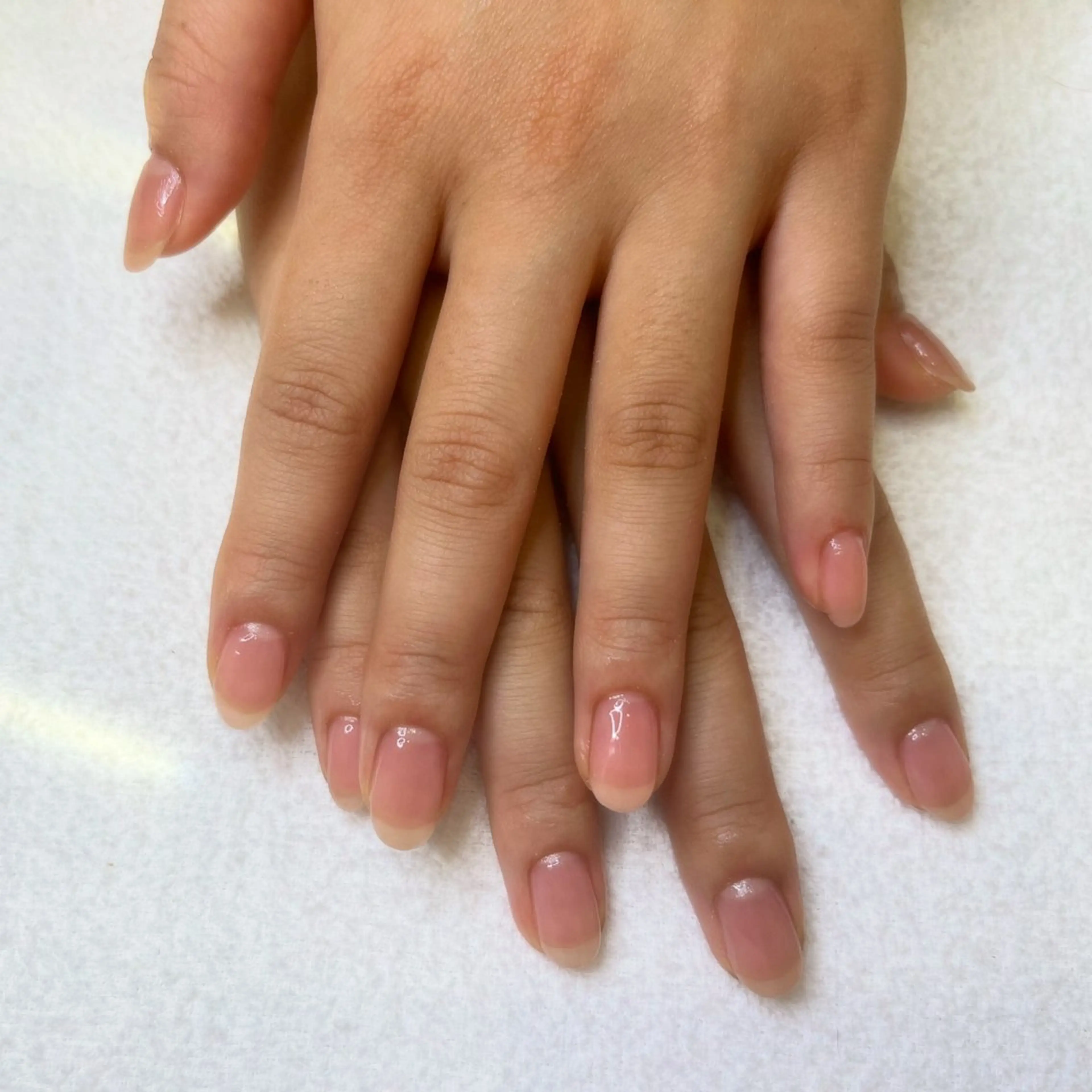 ネイル ピンク ハンドネイル arce amiのネイルデザイン