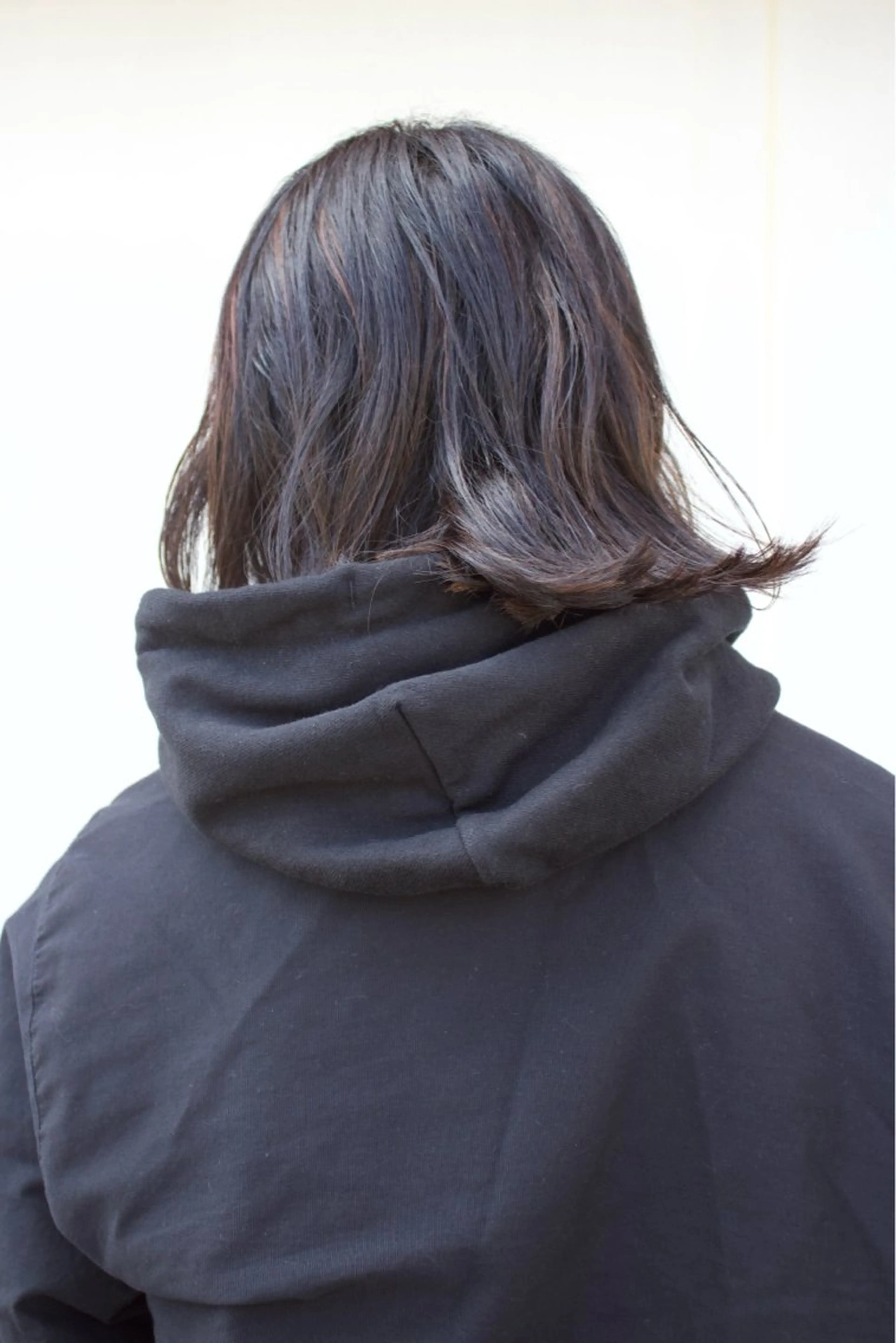 セミロング メンズ パーマ特化/藤沢 /湘南/HYOのヘアスタイル