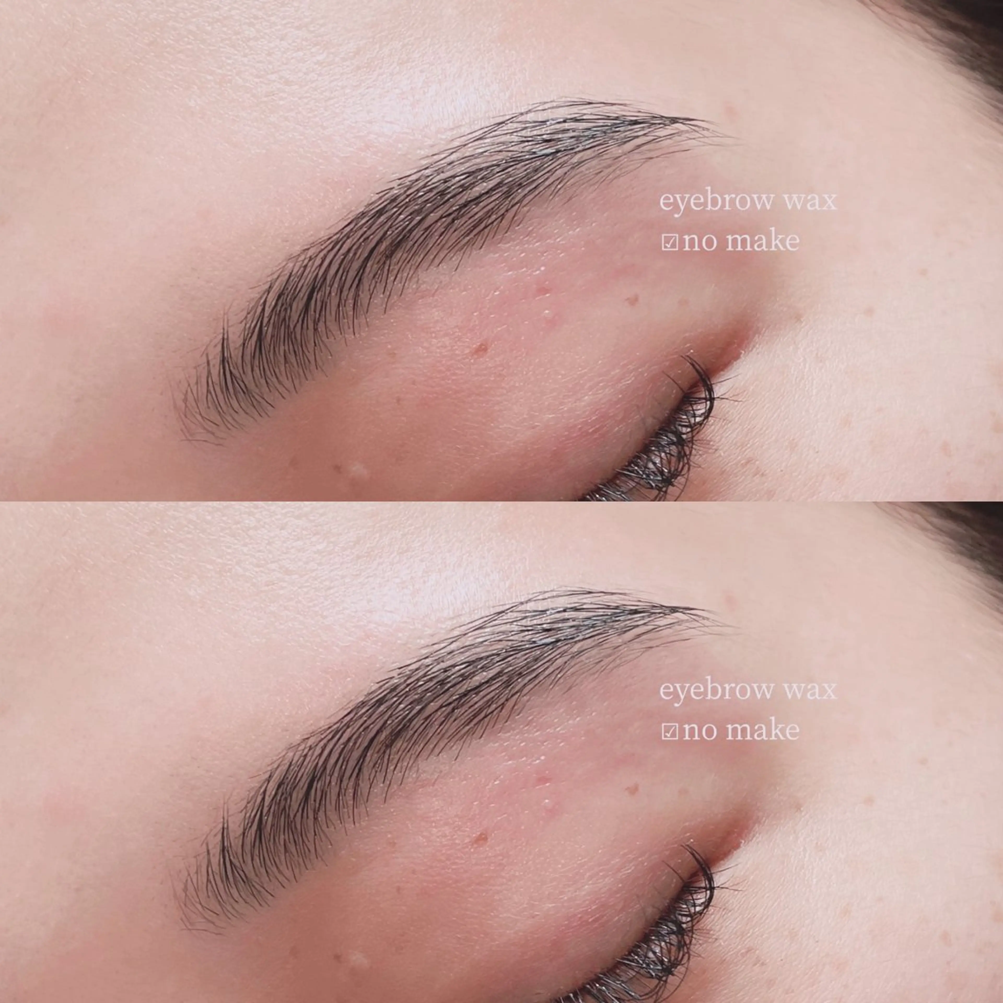 アイブロウ CANVAS beauty salon所属・CANVAS YUUKAの眉毛・アイブロウイメージ