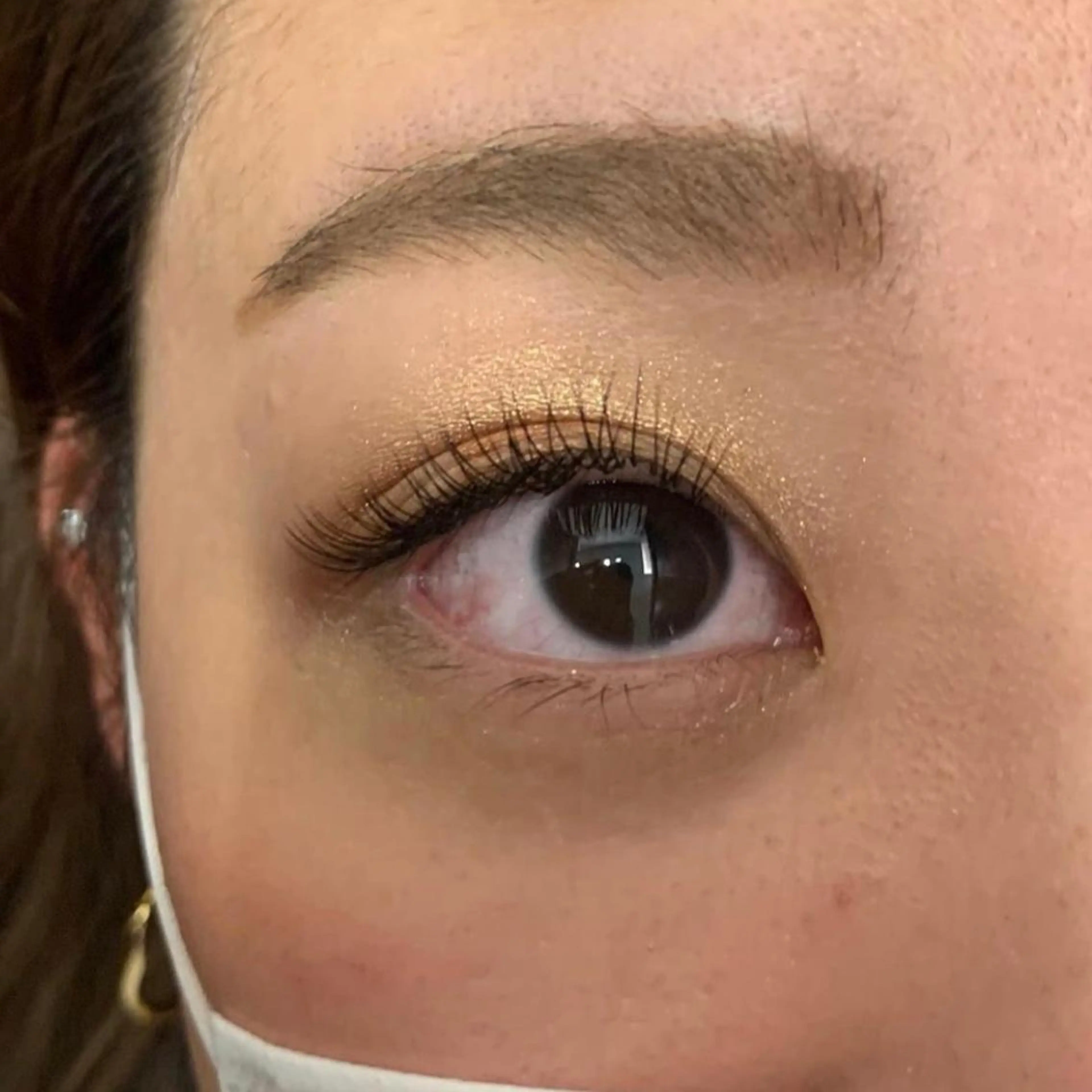 マツエク・マツパ マックスケリー大阪梅田所属・歴7年 育休復帰 MAXKEKKY玉井のマツエク・マツパデザイン