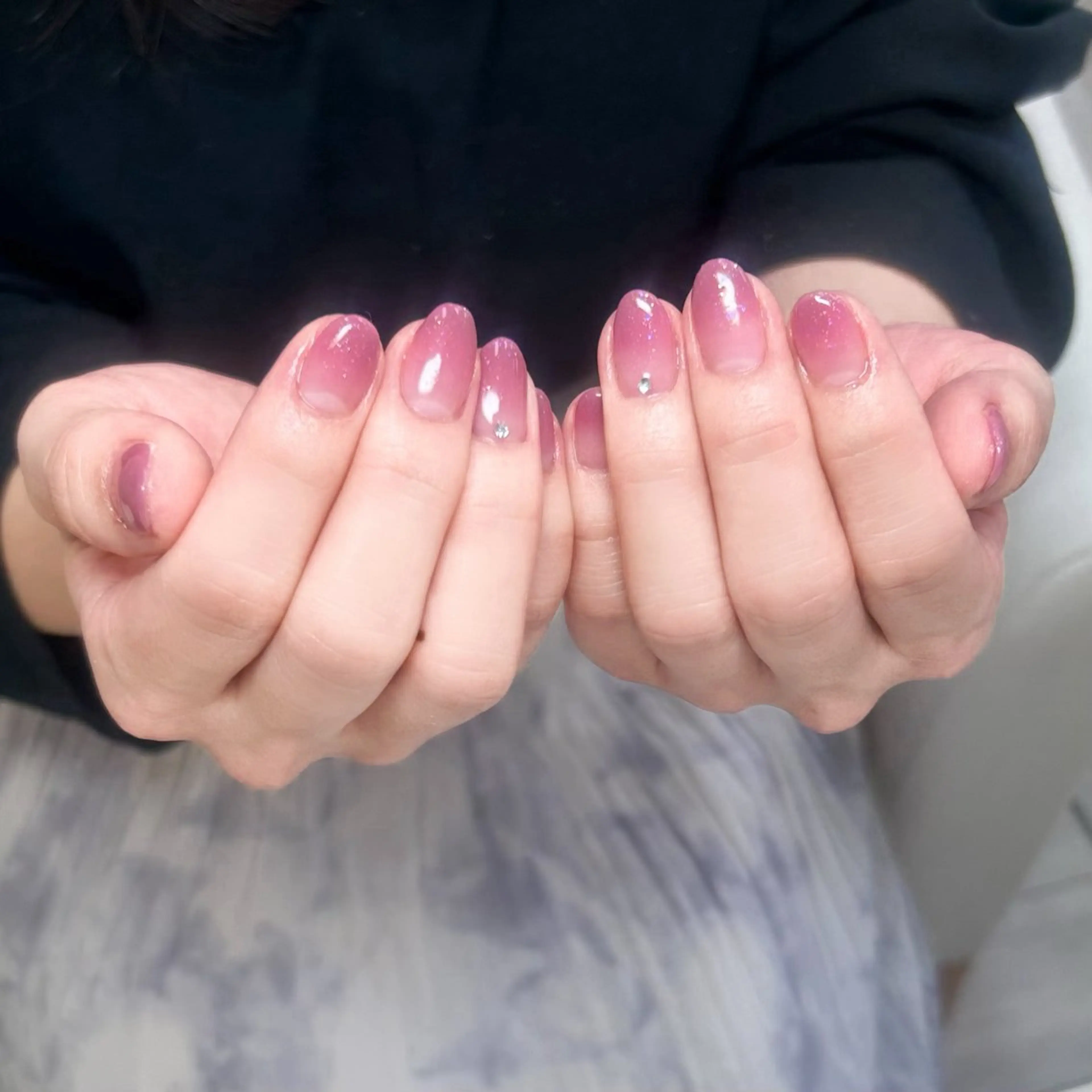 ネイル muum_nail 新宿2分 三丁目1分のネイルデザイン