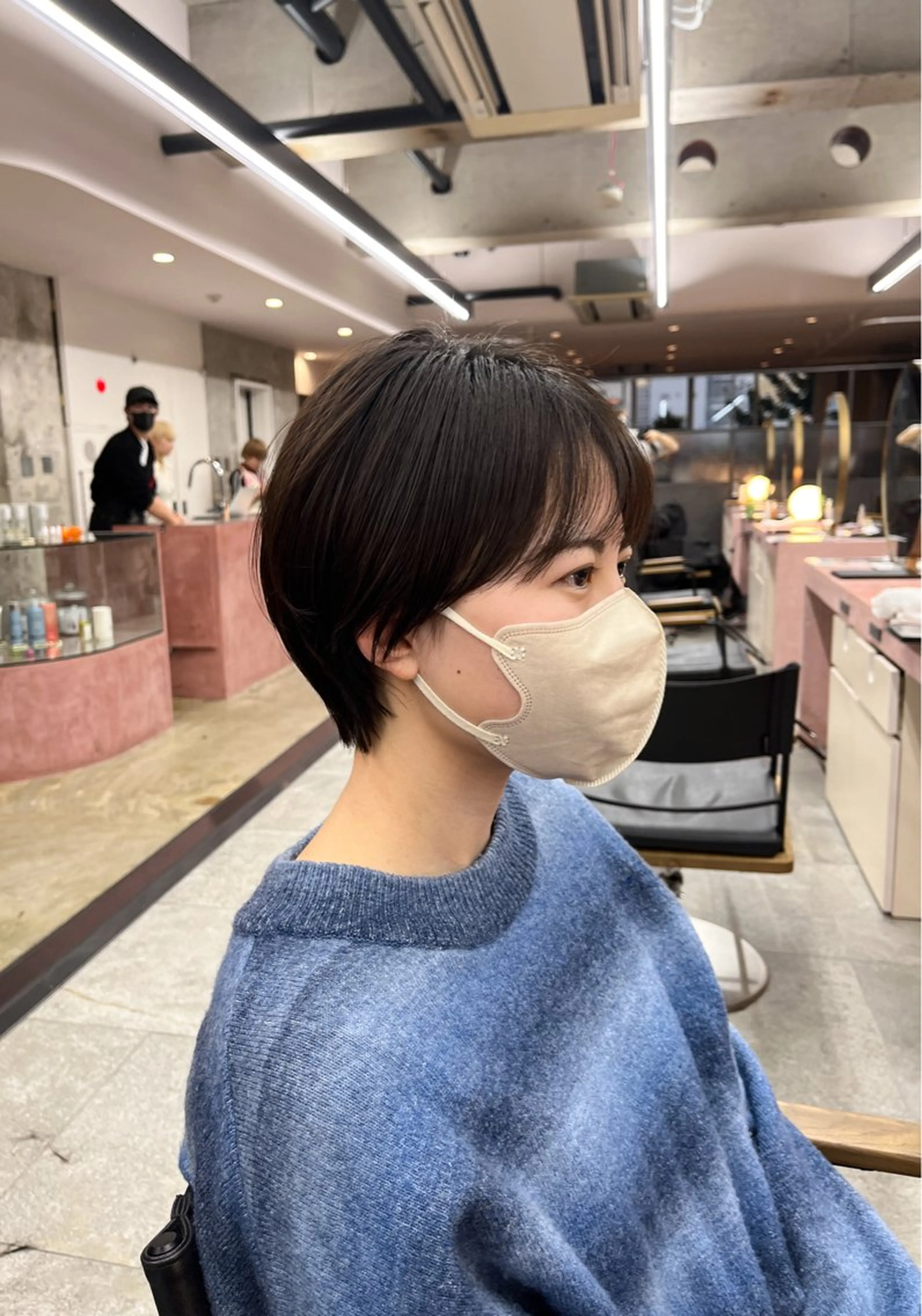 【2,3回目のレディース限定🌀】似合わせカット‪✂︎‬＋marbbヘアエステの写真