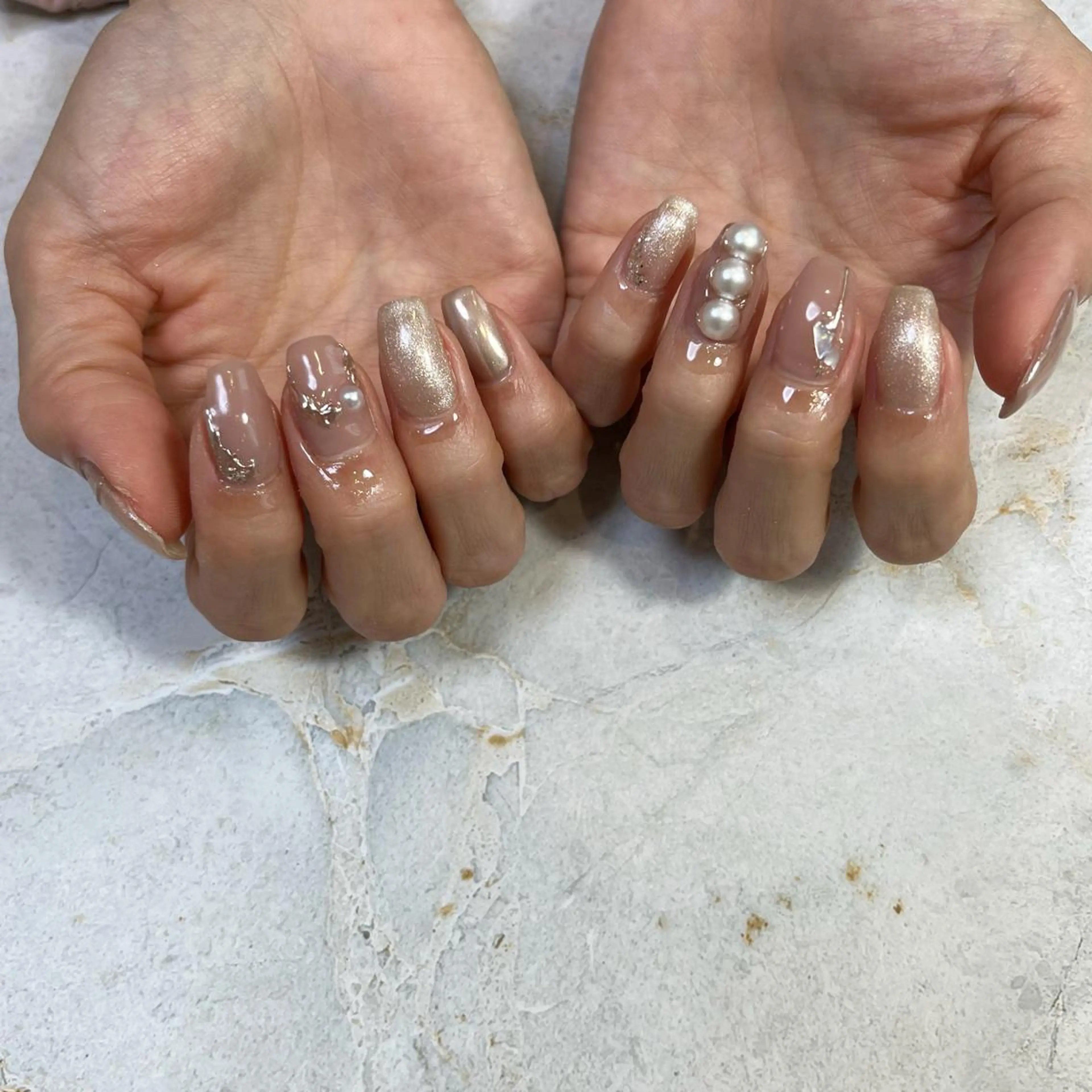 ネイル r o s é e. beautyのエステ・リラクイメージ