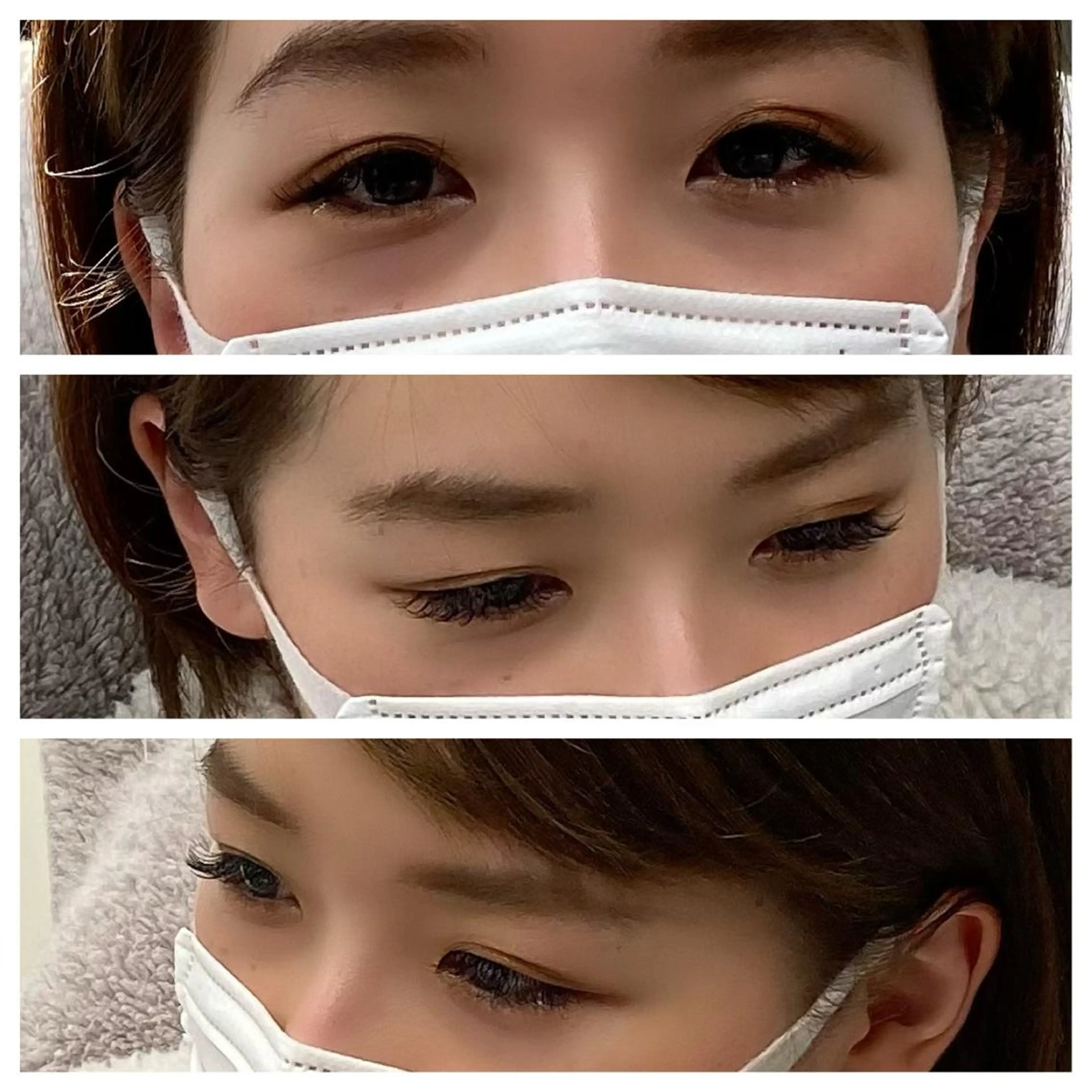 マツエク・マツパ Cカール キュート セーブル ma-pa所属・ma-pa eye＆hairのマツエク・マツパデザイン