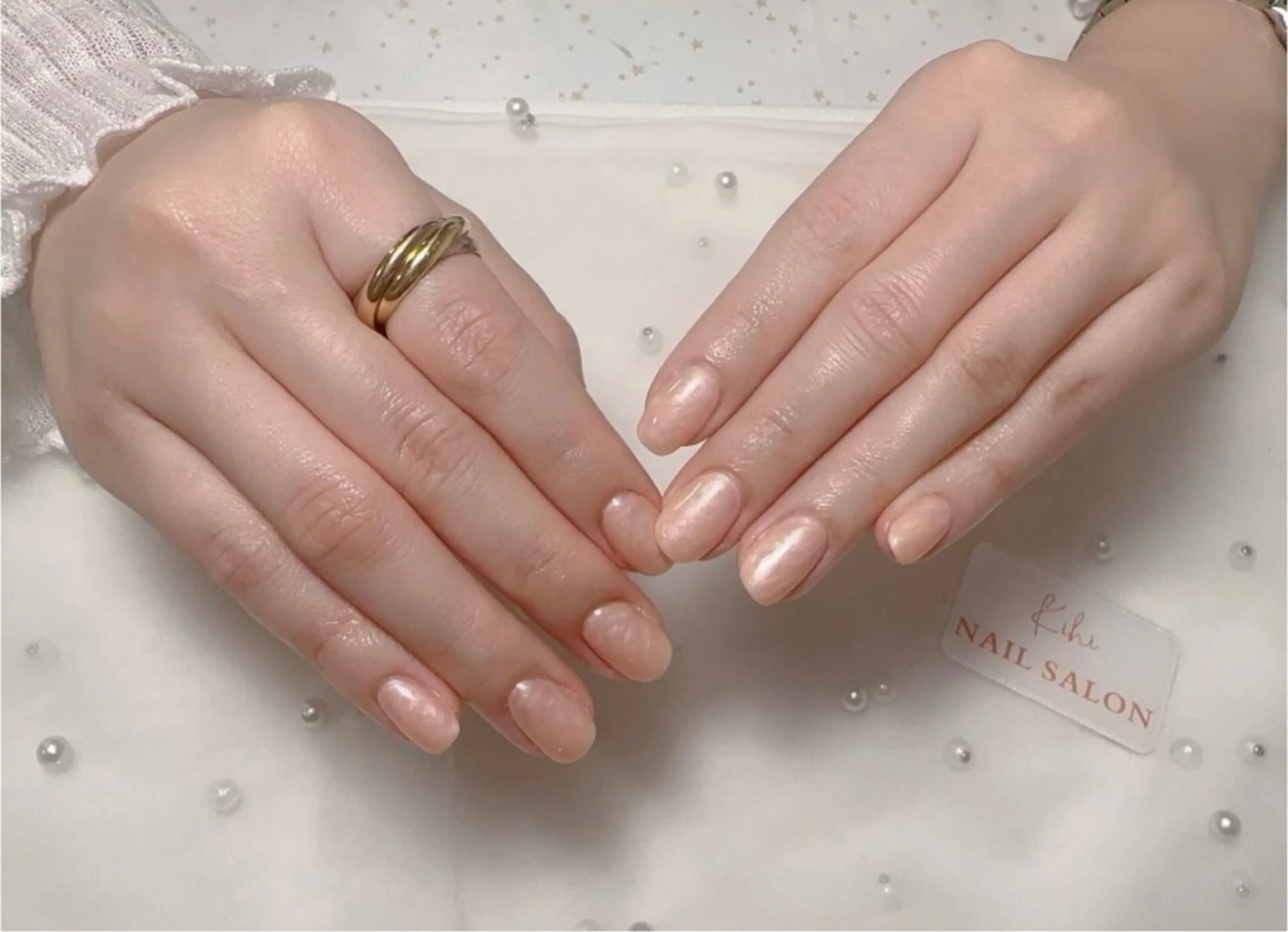 ネイル ハンドネイル 小林 あゆみのネイルデザイン