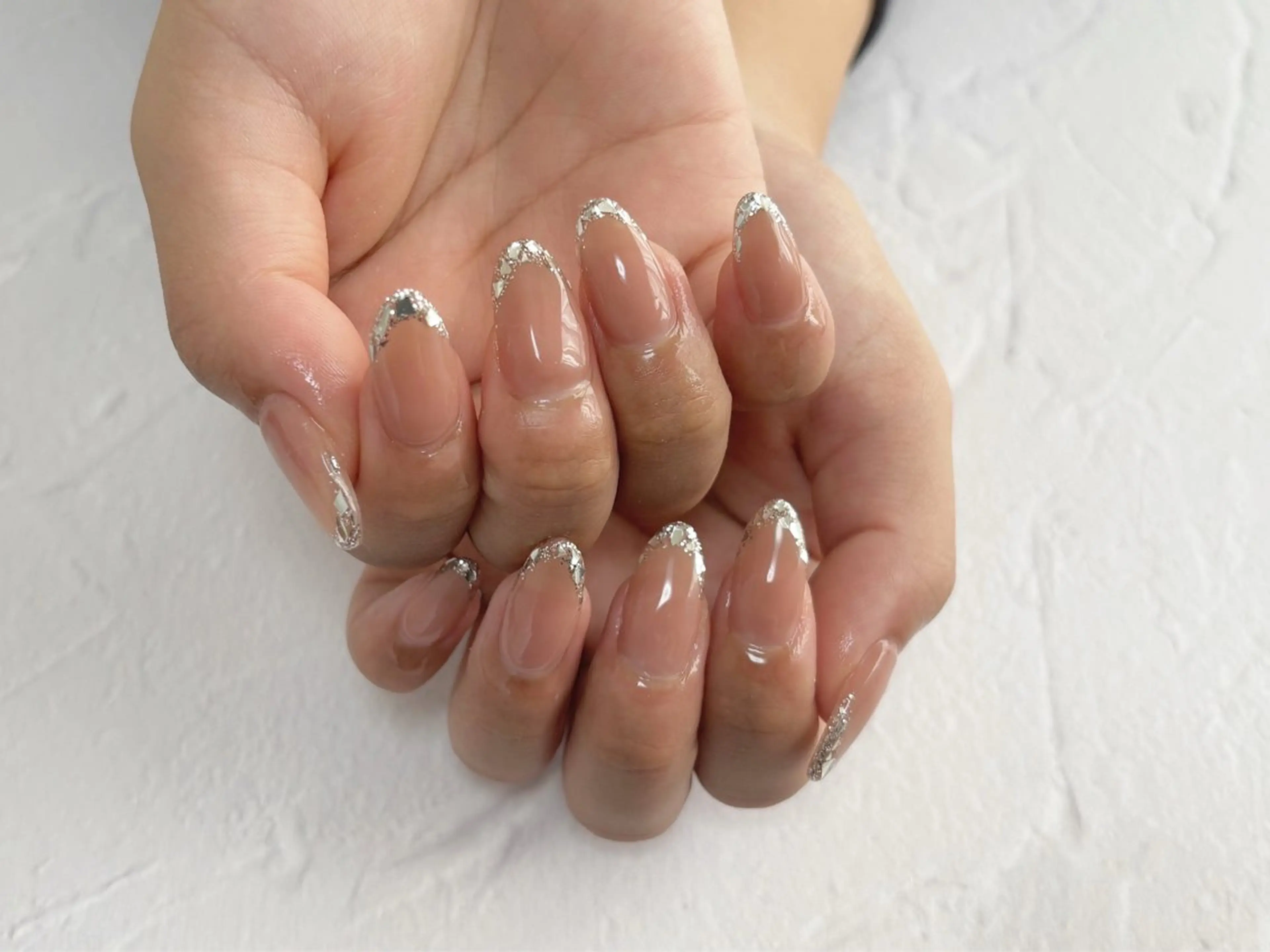 ネイル 愛川町 あんすりうむのネイルデザイン